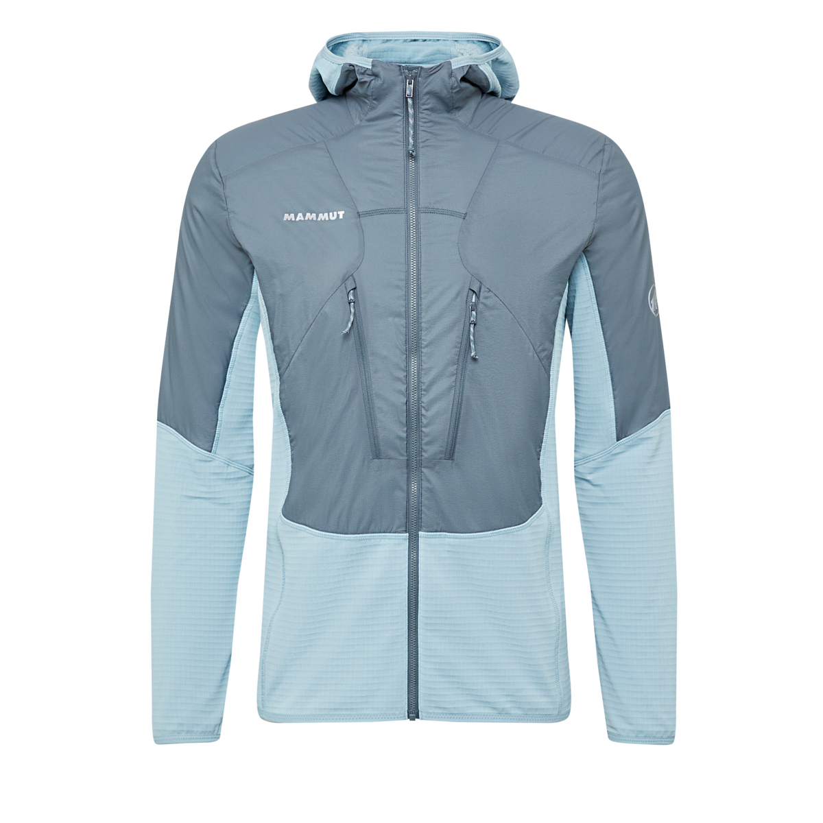Mammut Men's Aenergy ML Hybrid Hooded Jacket-Killington Sports