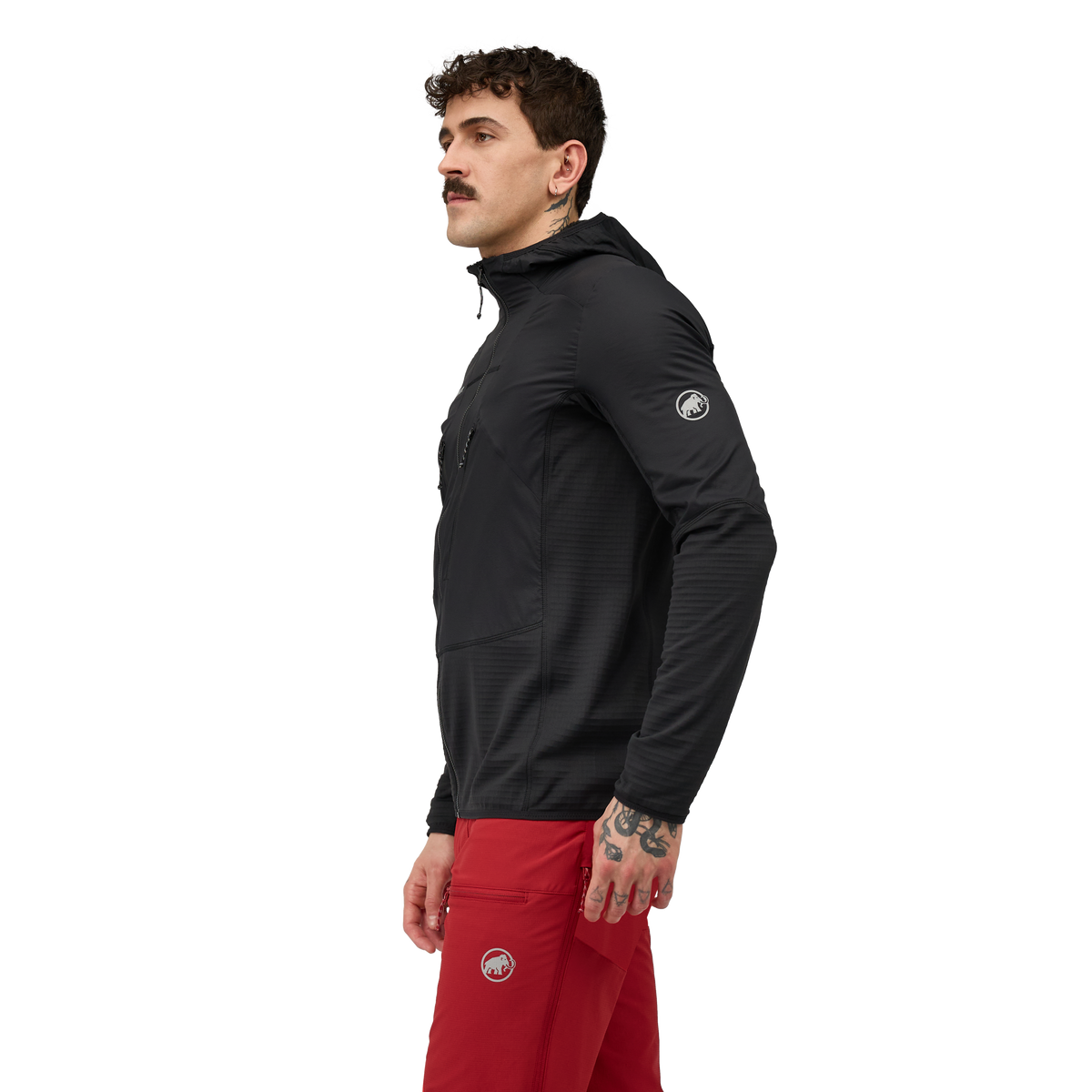 Mammut Men's Aenergy ML Hybrid Hooded Jacket-Killington Sports