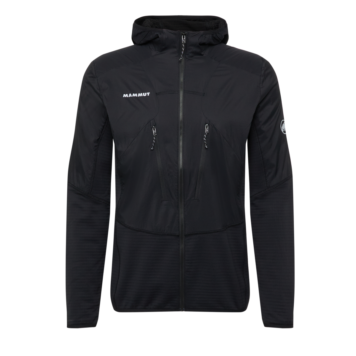 Mammut Men's Aenergy ML Hybrid Hooded Jacket-Killington Sports