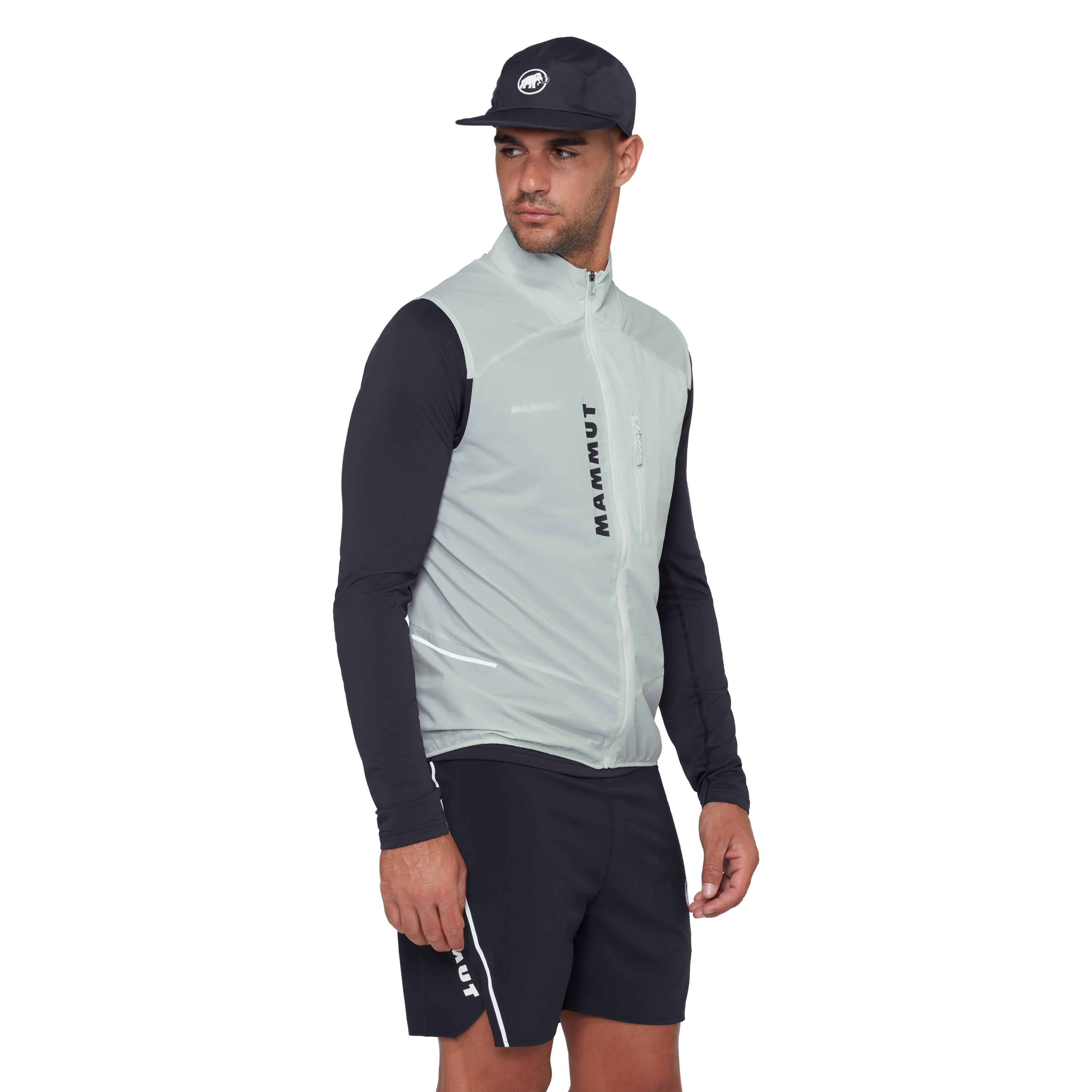 Mammut Men's Aenergy TR WB Hybrid Vest-Killington Sports
