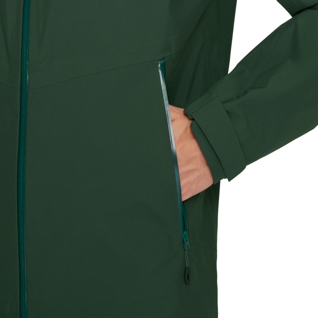 Mammut Men's Alto Light HS Hooded Jacket-Killington Sports