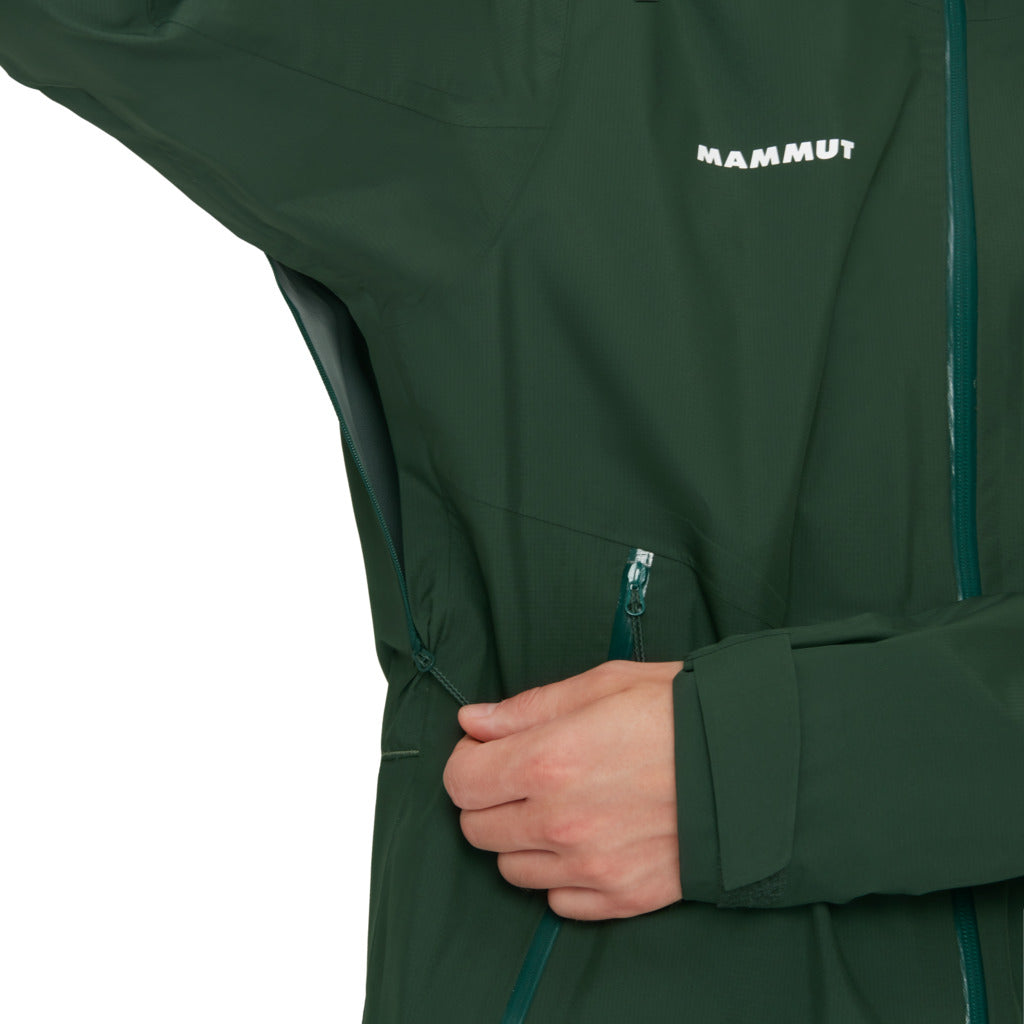 Mammut Men's Alto Light HS Hooded Jacket-Killington Sports