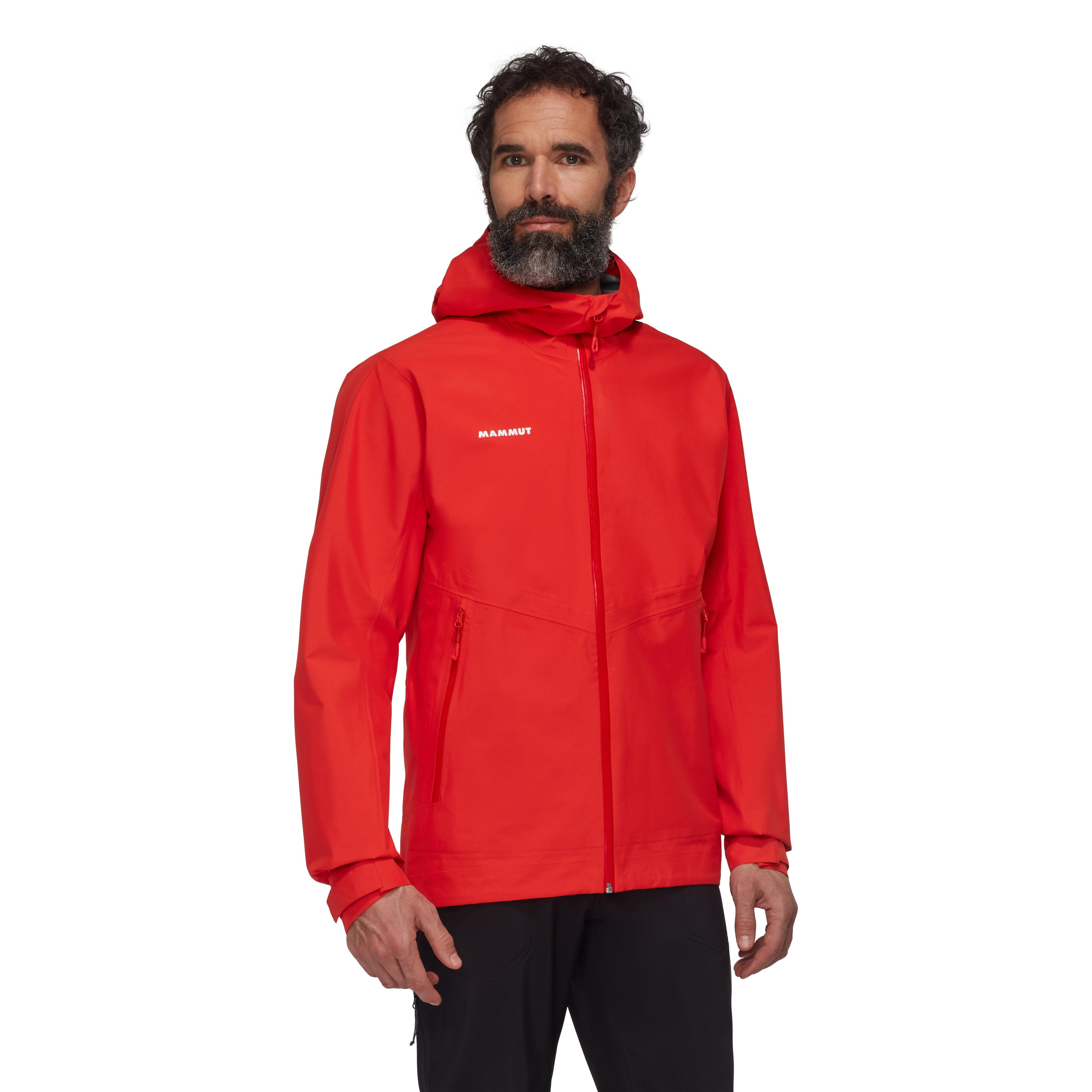 Mammut Men's Alto Light HS Hooded Jacket-Mammut Red-Killington Sports