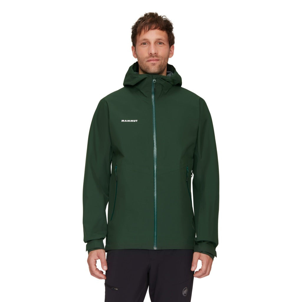 Mammut Men's Alto Light HS Hooded Jacket-Woods-Killington Sports