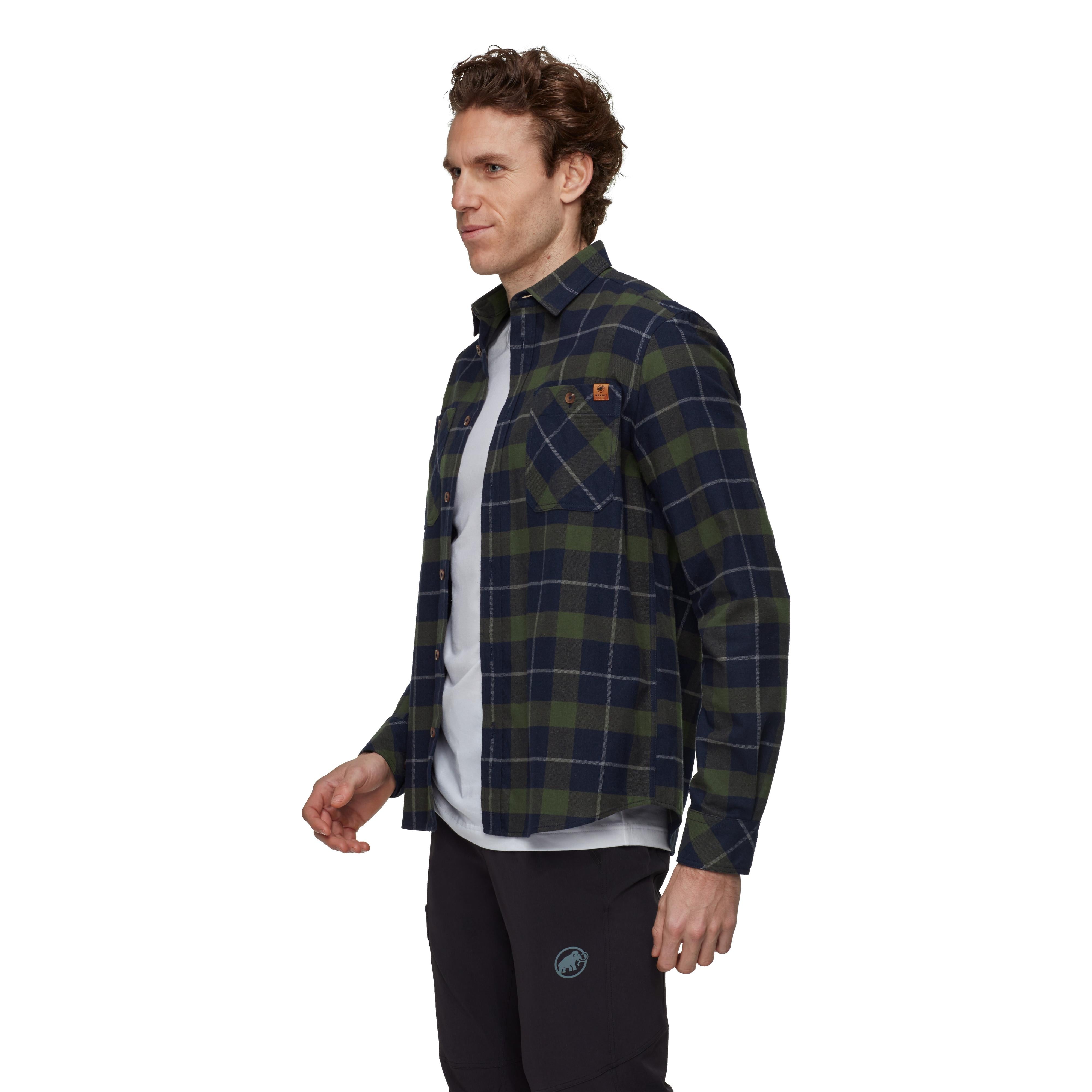 Mammut Men's Alvra Longsleeve Shirt-Killington Sports