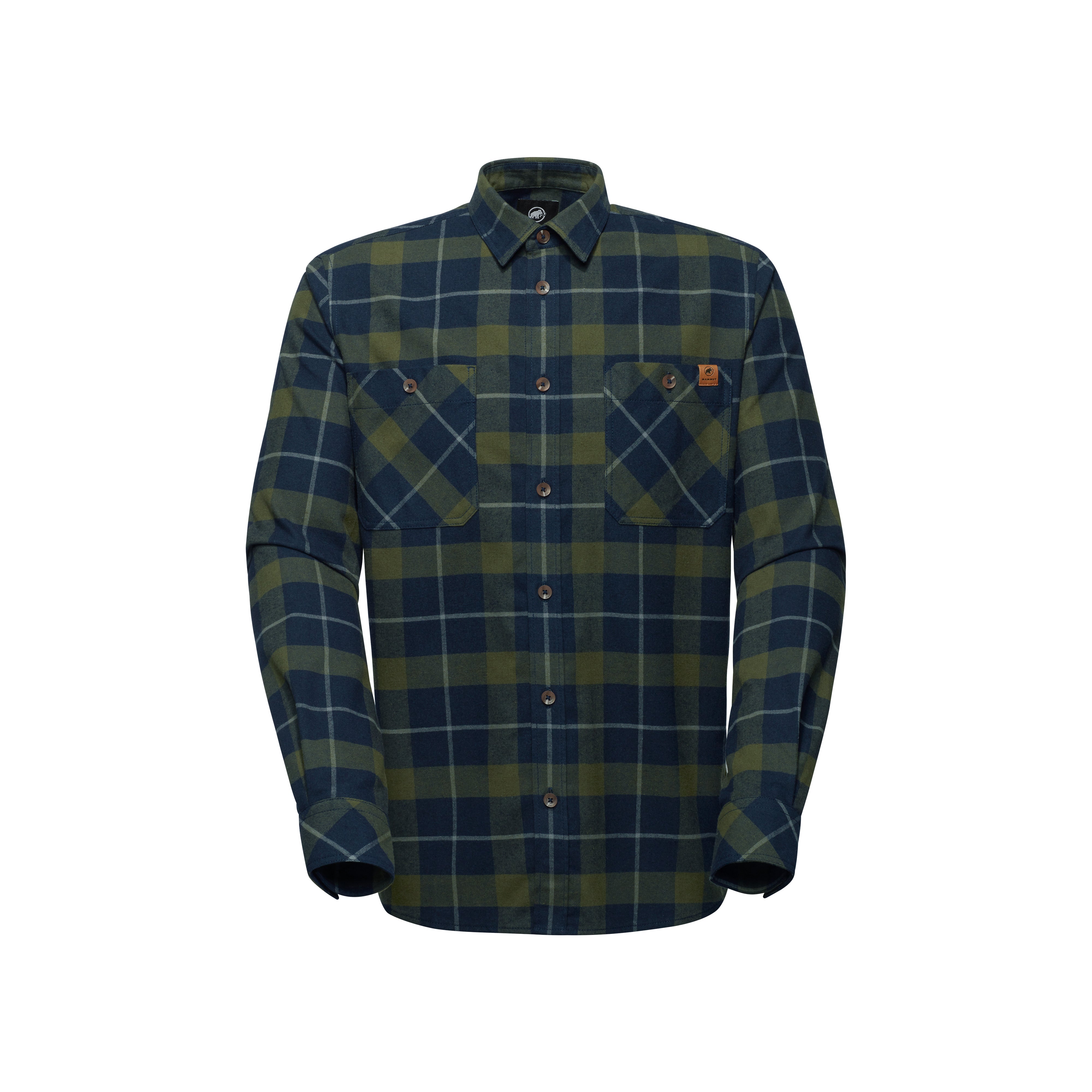 Mammut Men's Alvra Longsleeve Shirt-Killington Sports