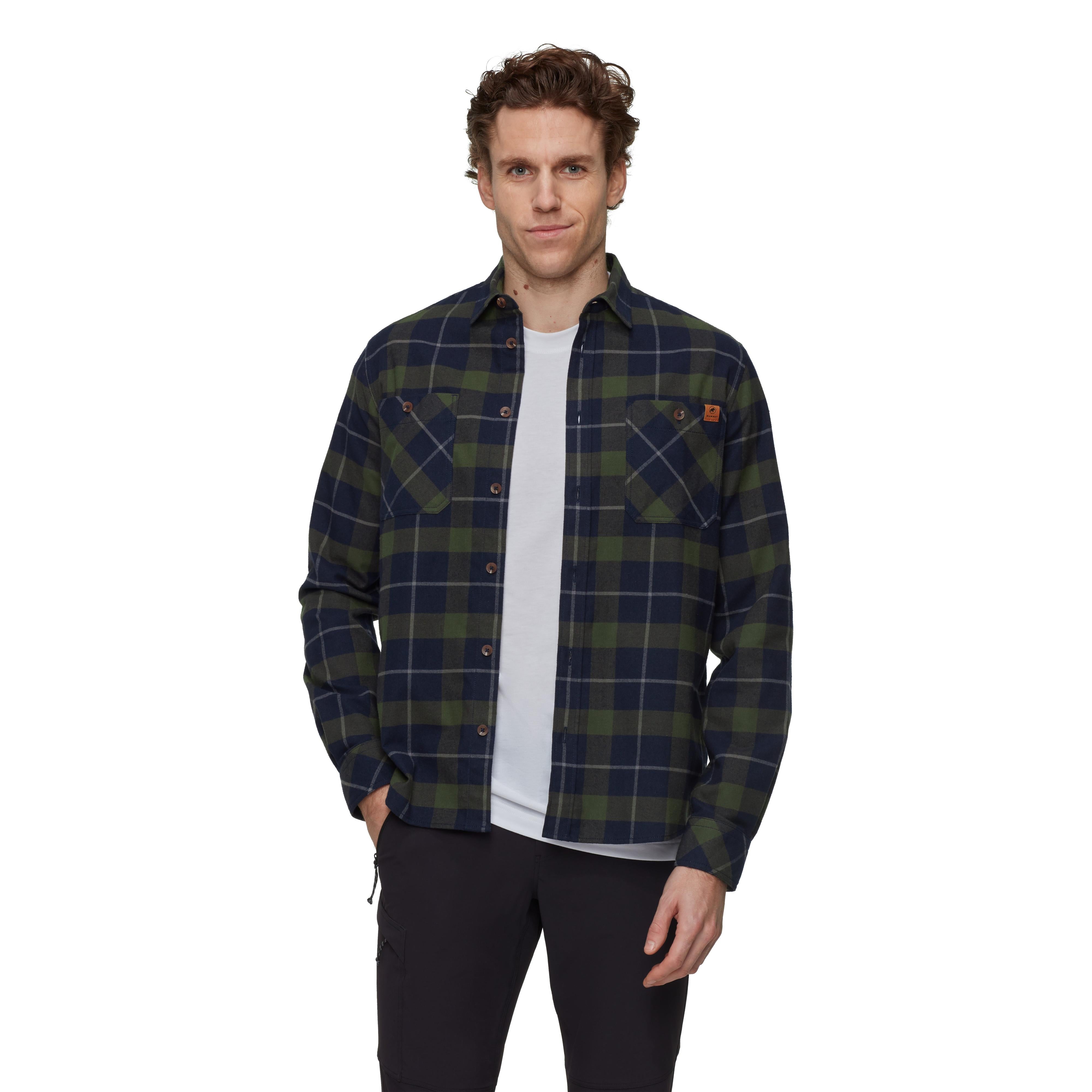 Mammut Men's Alvra Longsleeve Shirt-Killington Sports
