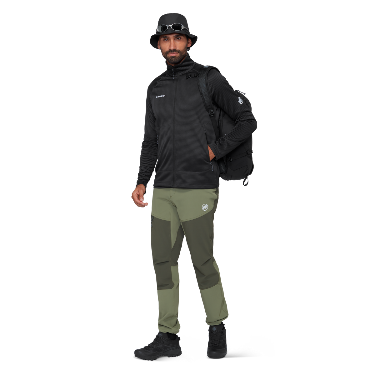 Mammut Men's Crag ML Jacket-Killington Sports