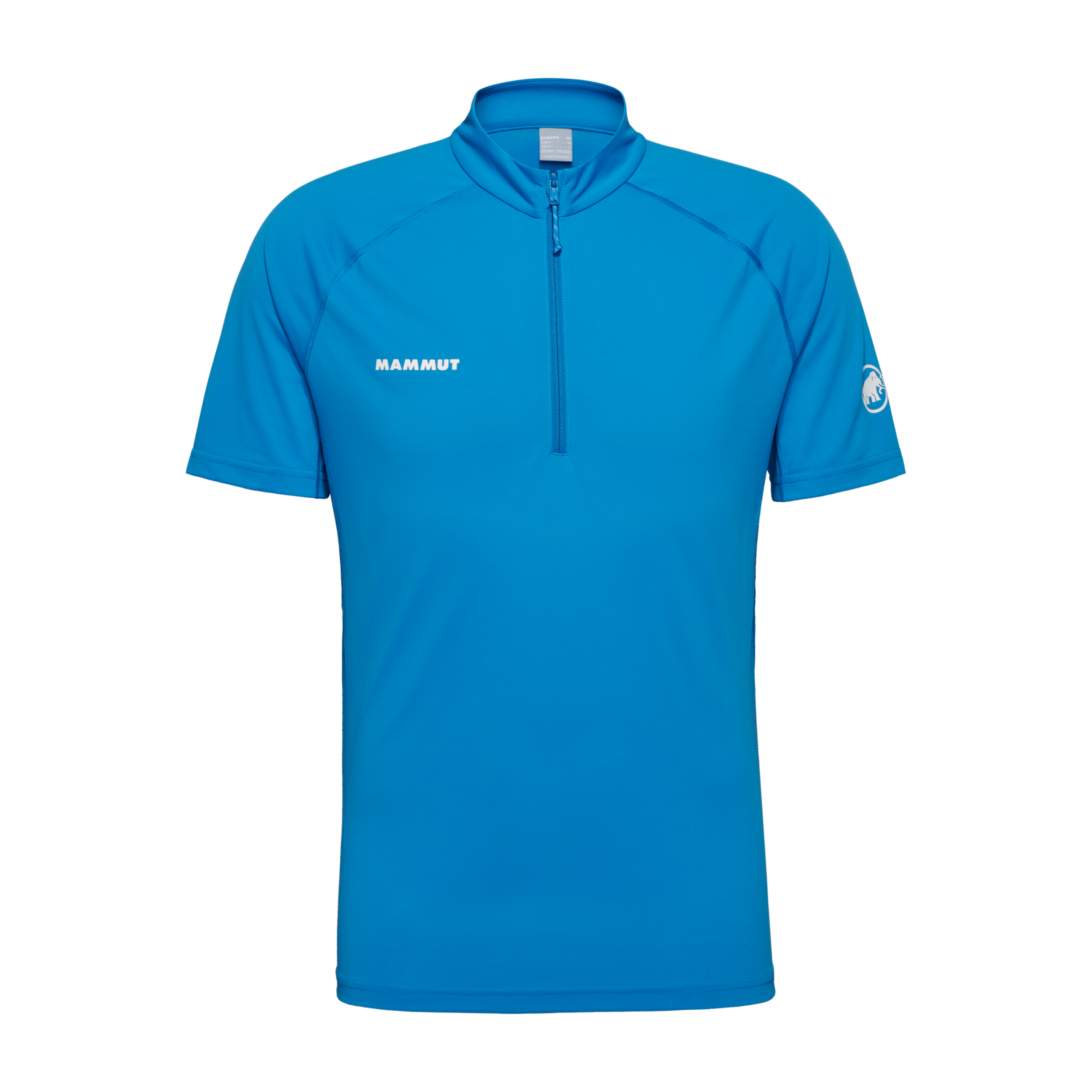 Mammut Men's Ducan FL Half Zip T-Shirt-Killington Sports