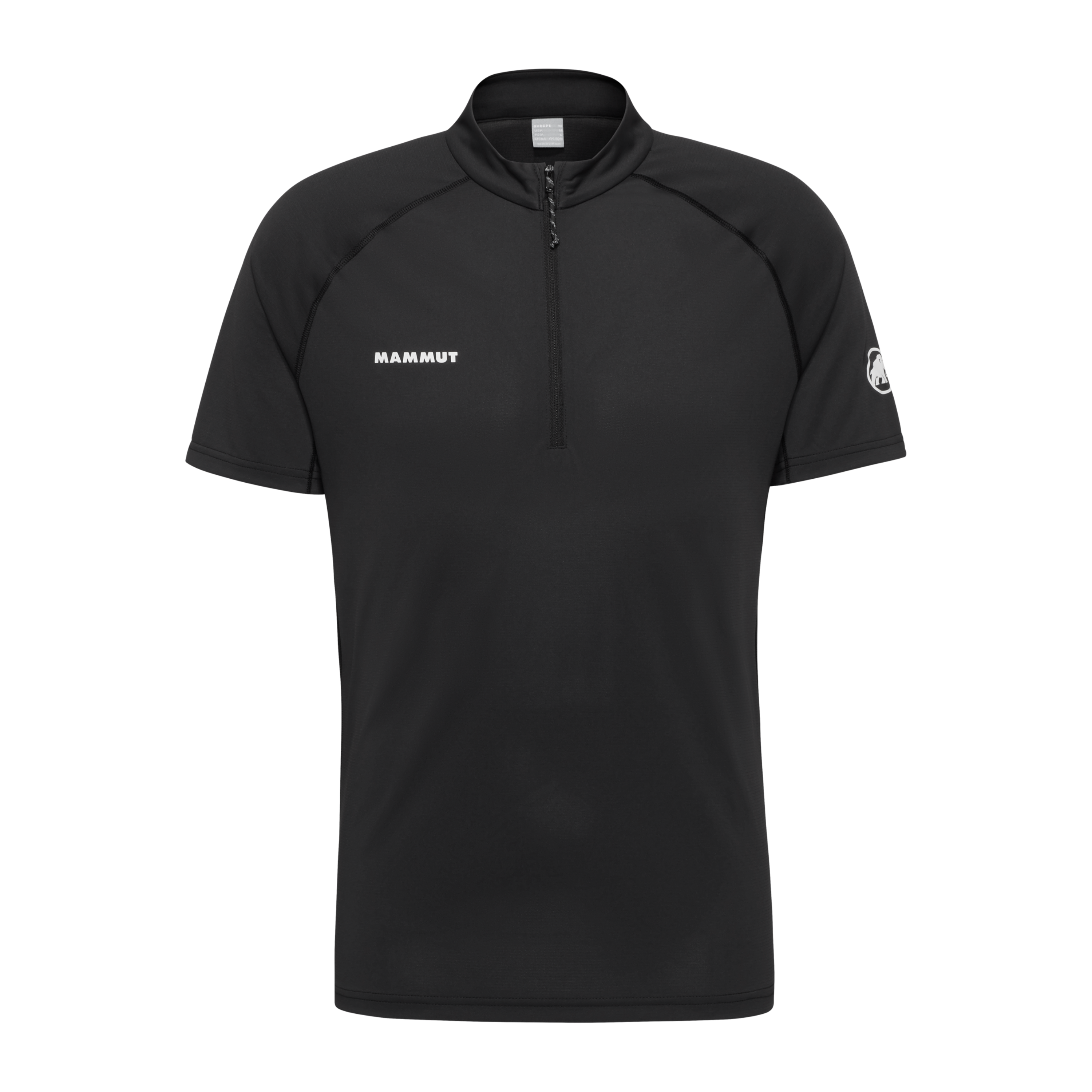 Mammut Men's Ducan FL Half Zip T-Shirt-Killington Sports