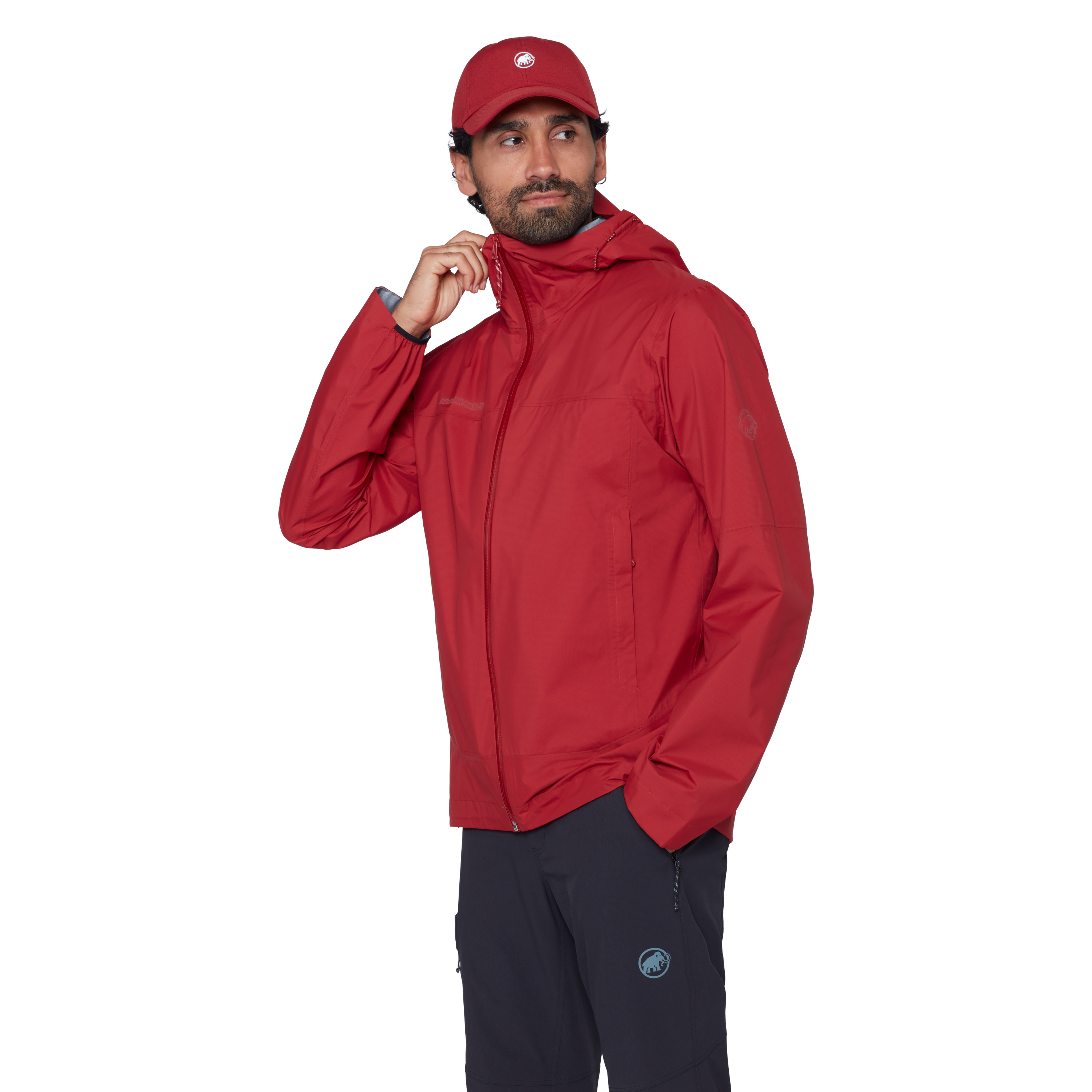Mammut Men's Ducan HS Hooded Jacket Men-Killington Sports