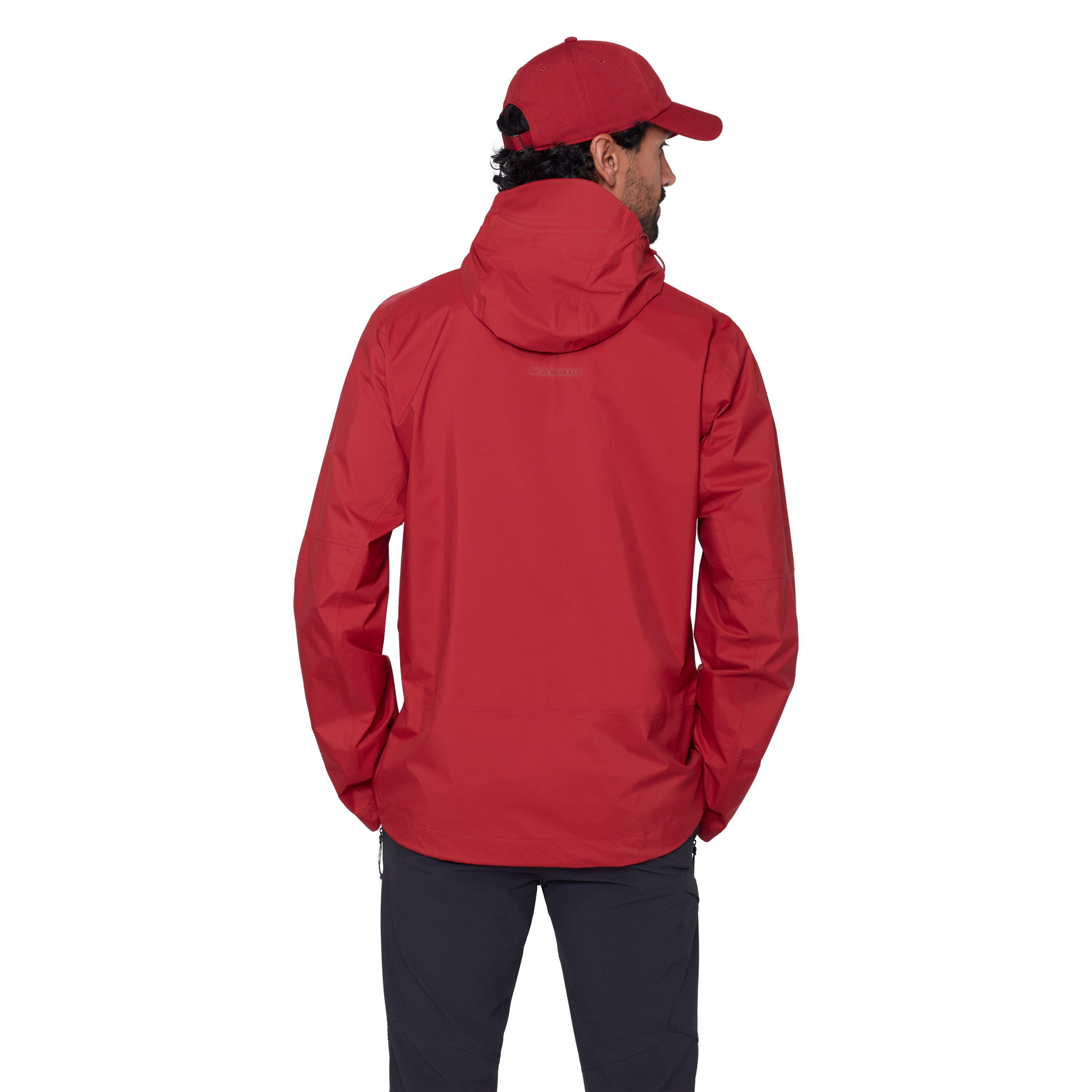 Mammut Men's Ducan HS Hooded Jacket Men-Killington Sports