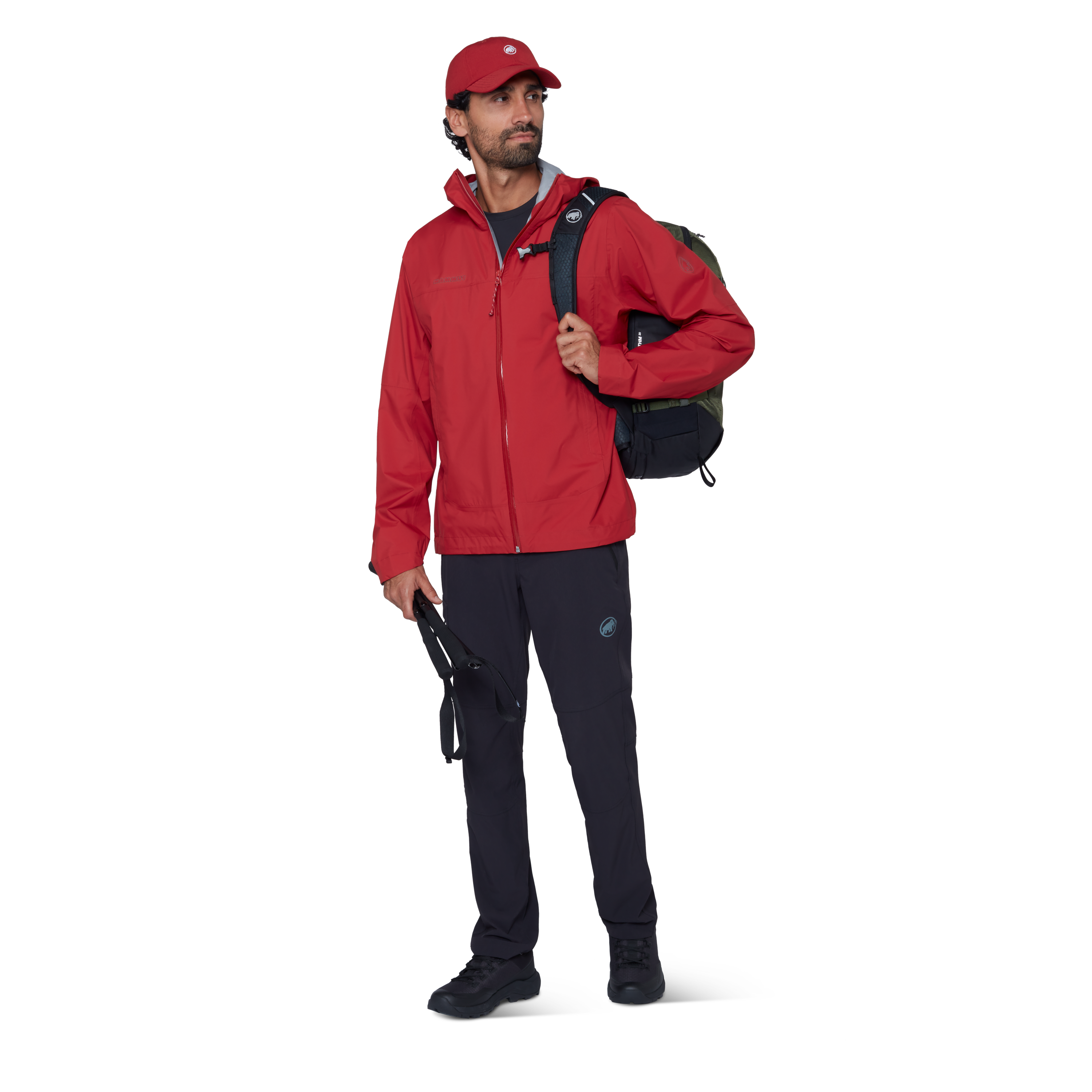 Mammut Men's Ducan HS Hooded Jacket Men-Killington Sports