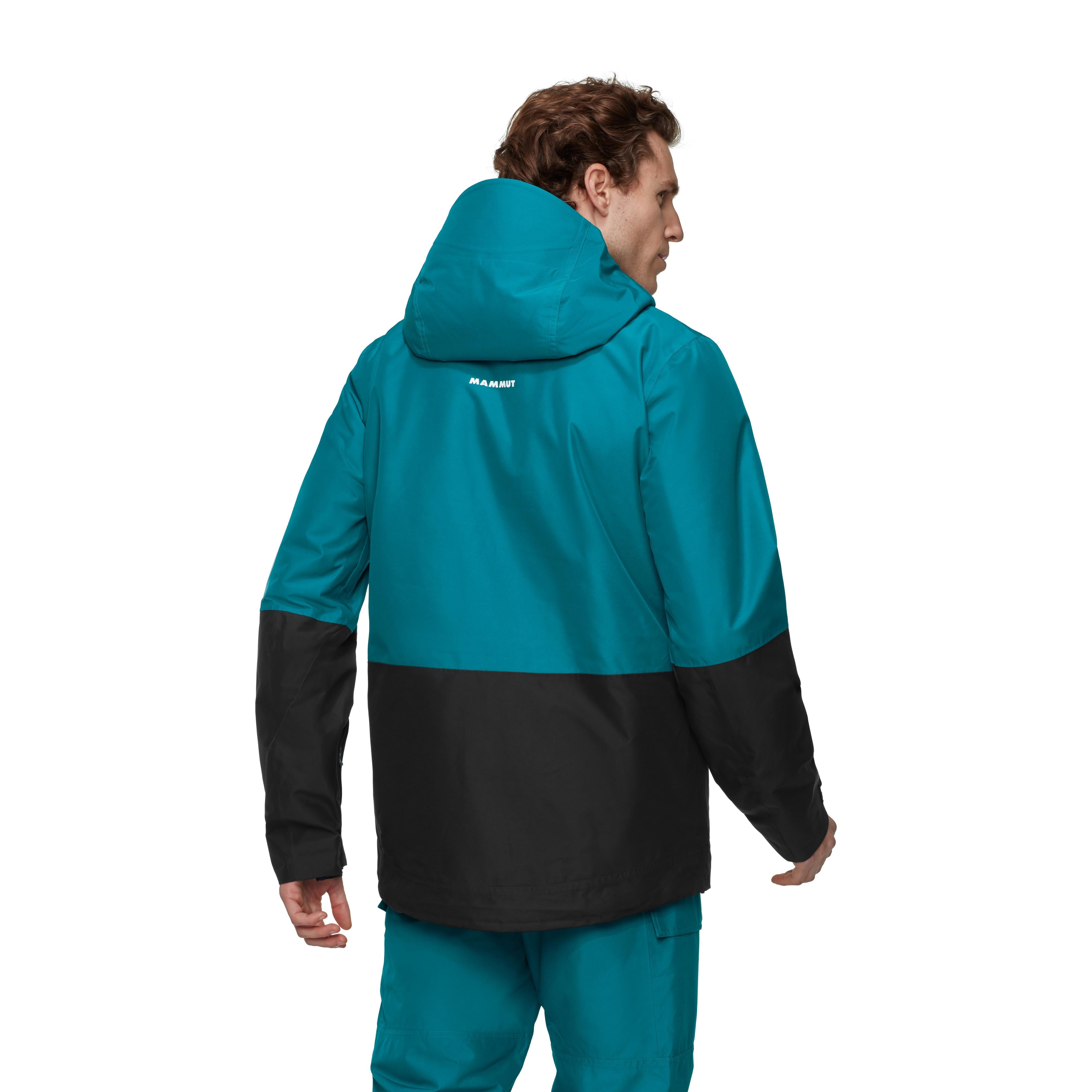 Mammut Men's Fall Line HS Thermo Hooded Jacket-Killington Sports