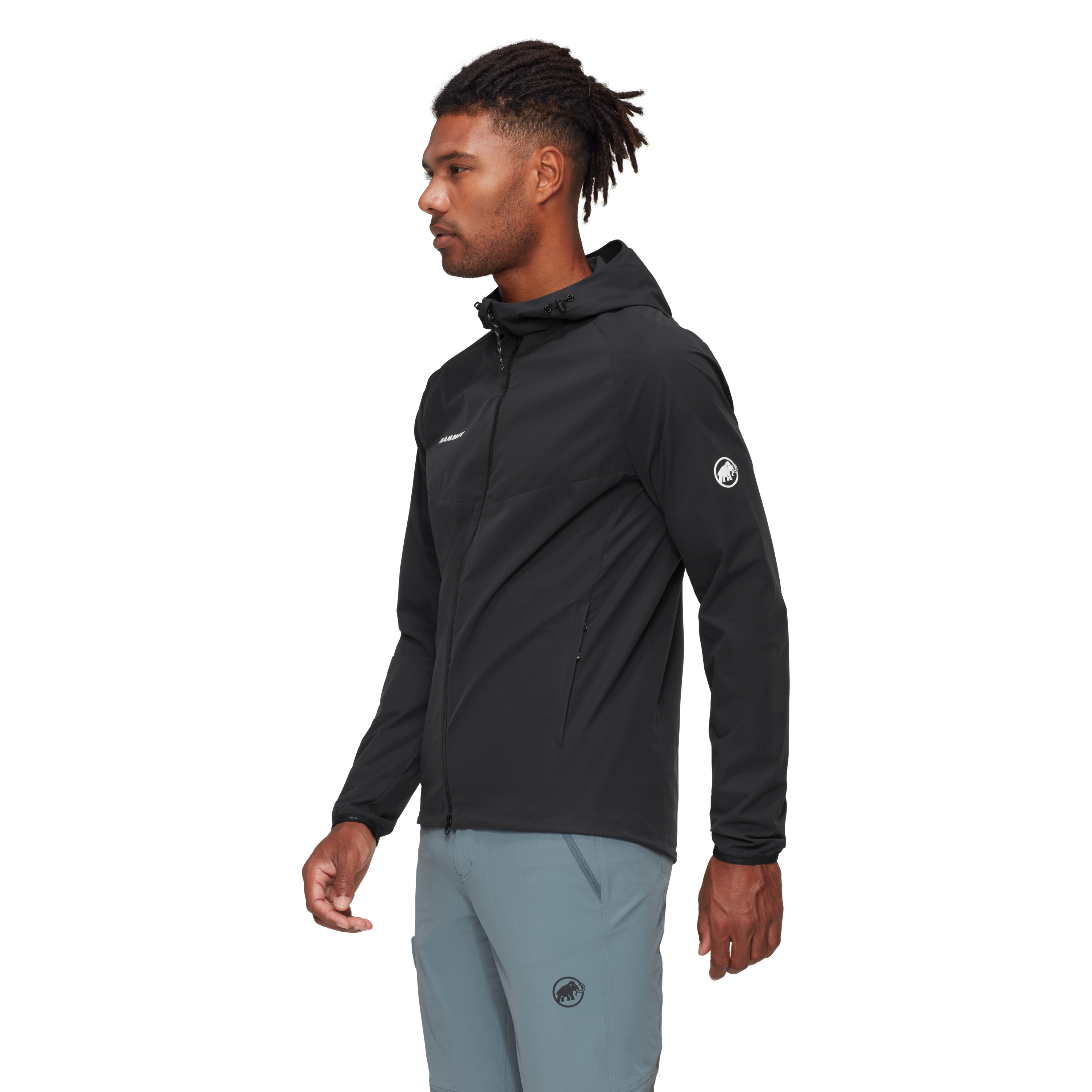 Mammut Men's Granite SO Hooded Jacket-Killington Sports