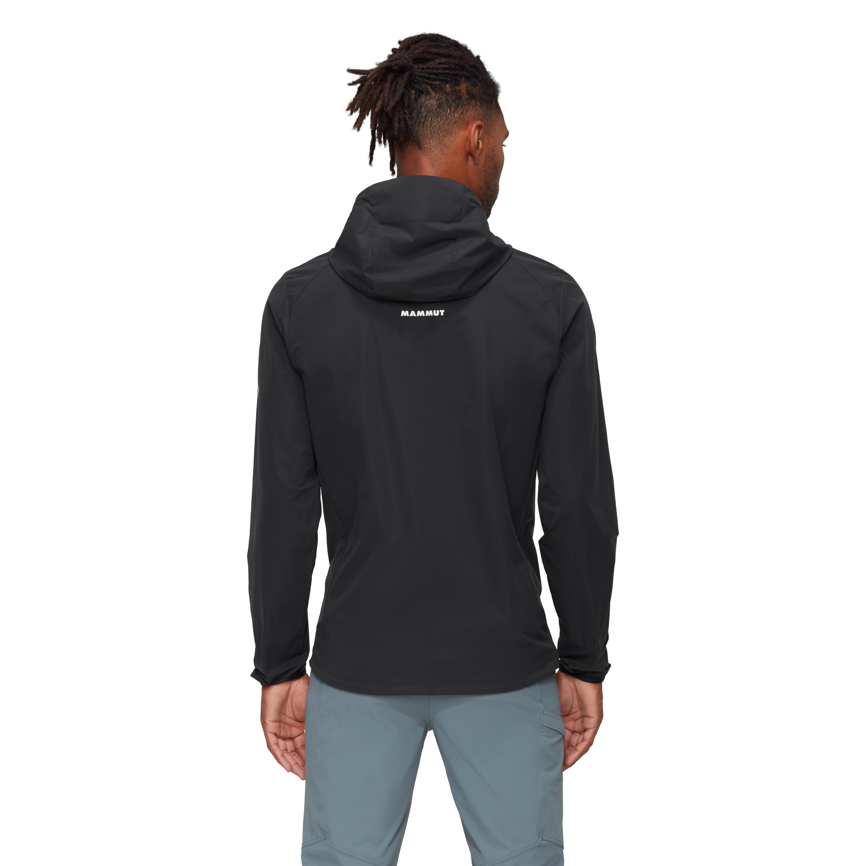 Mammut Men's Granite SO Hooded Jacket-Killington Sports