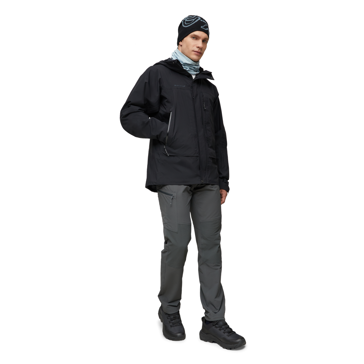 Mammut Men's Haldigrat GTX HS Thermo Hooded Jacket-Killington Sports