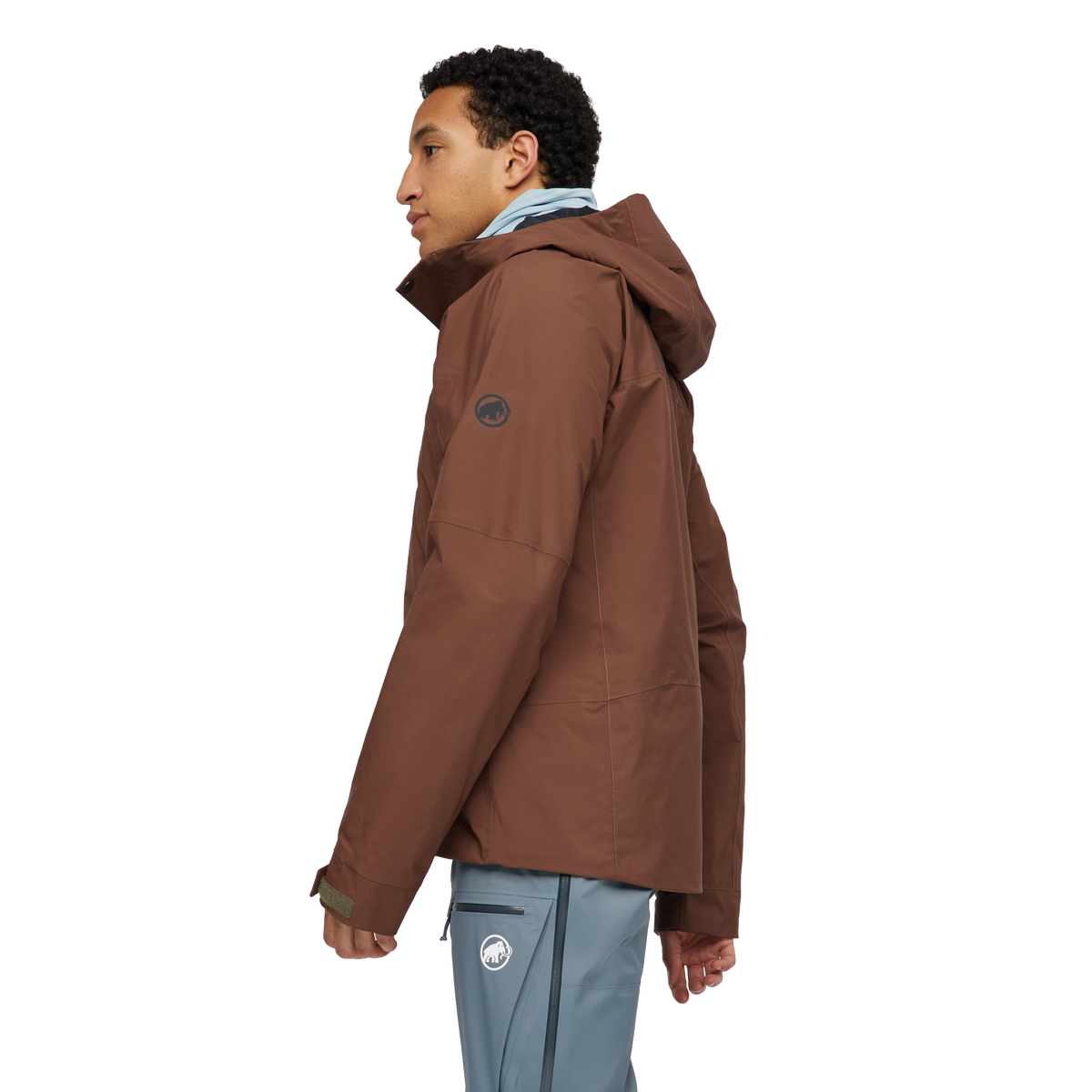 Mammut Men's Haldigrat GTX HS Thermo Hooded Jacket-Killington Sports