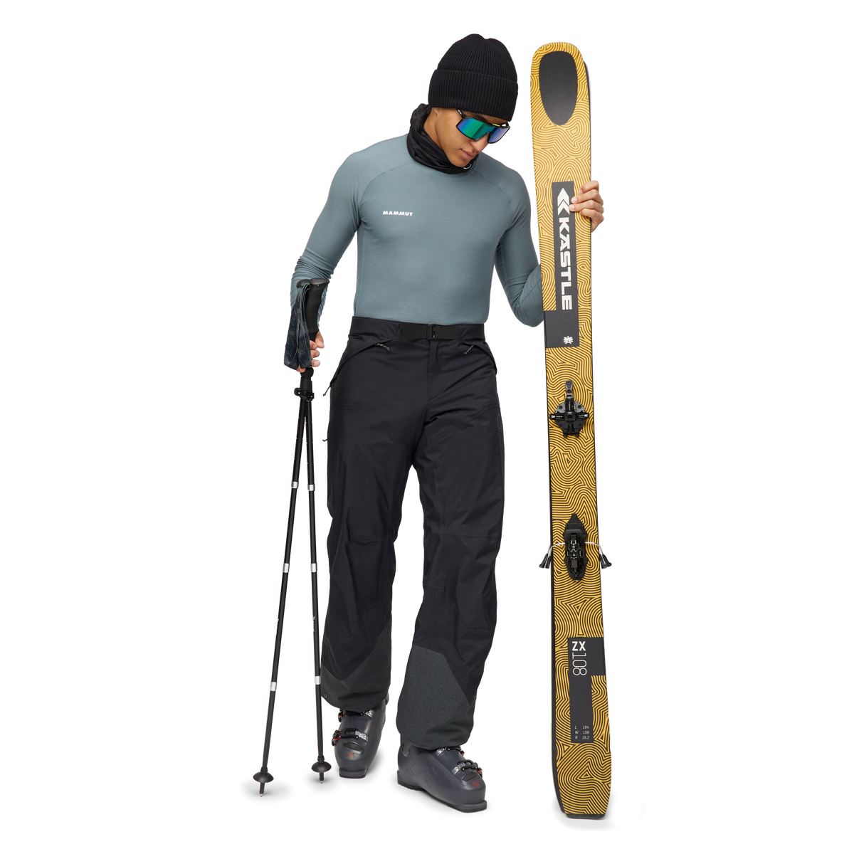 Mammut Men's Haldigrat GTX HS Thermo Pants-Killington Sports