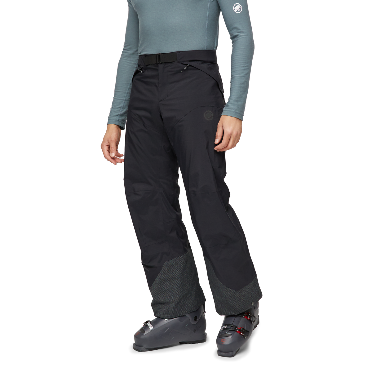 Mammut Men's Haldigrat GTX HS Thermo Pants-Black-Killington Sports