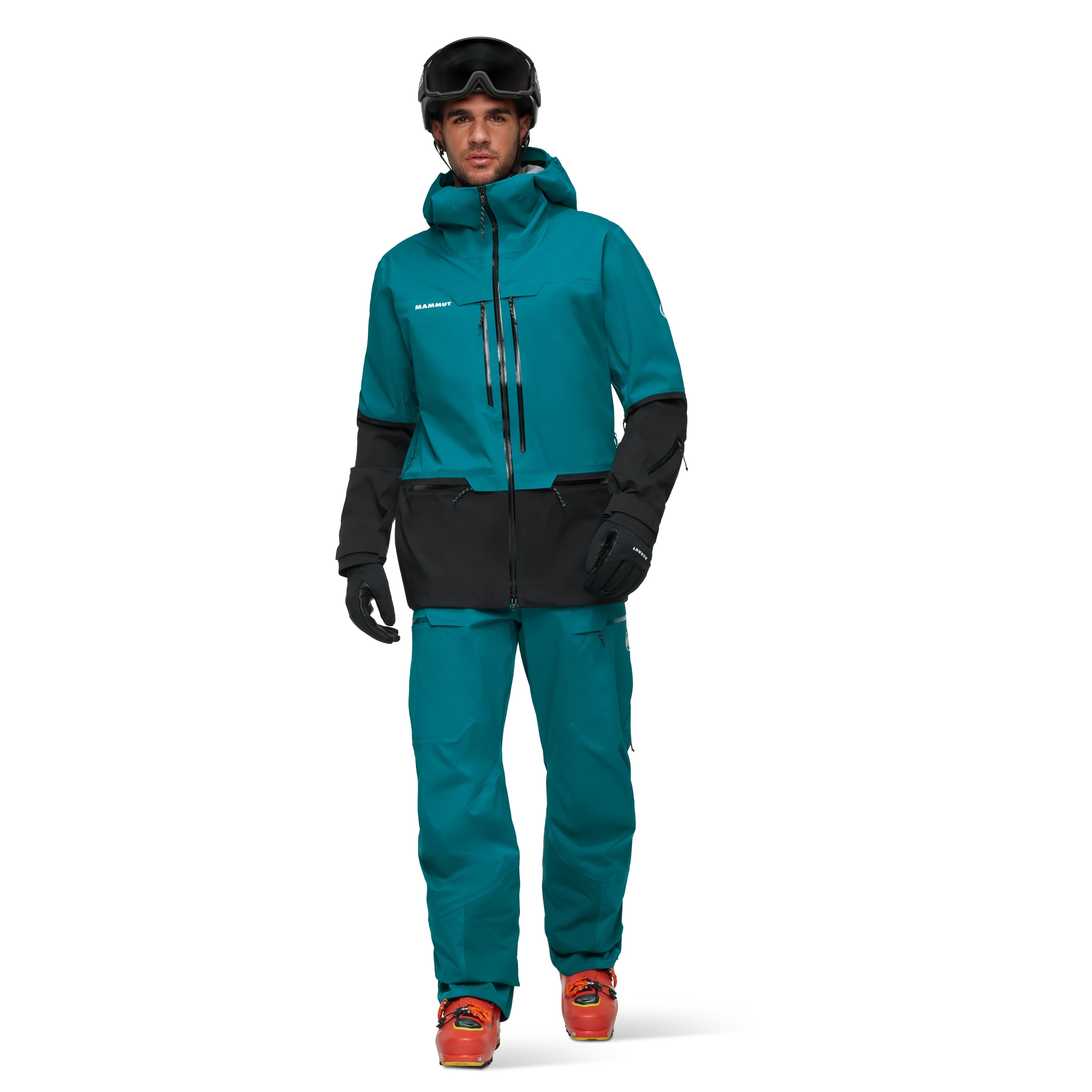 Mammut Men's Haldigrat HS Hooded Jacket-Killington Sports