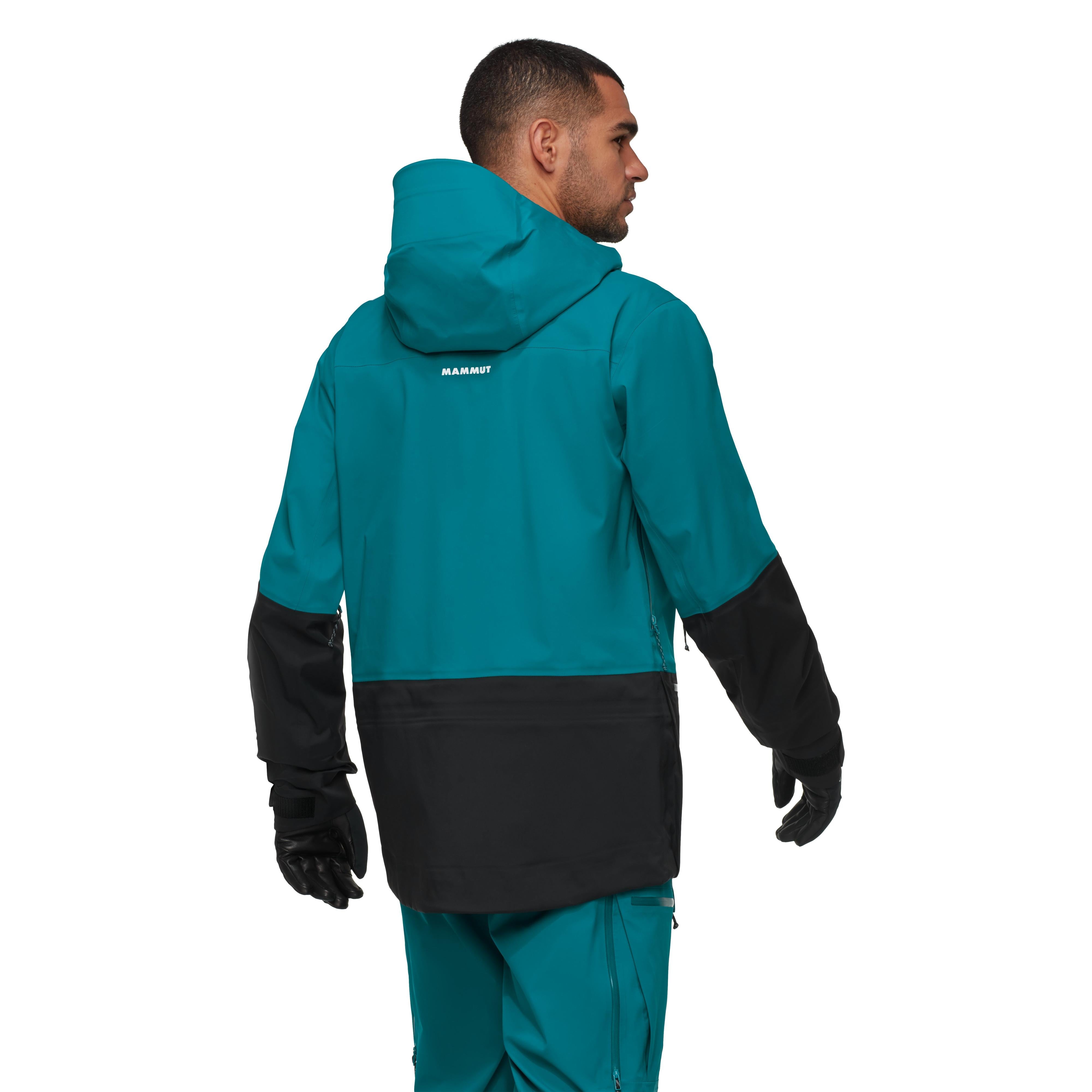 Mammut Men's Haldigrat HS Hooded Jacket-Killington Sports