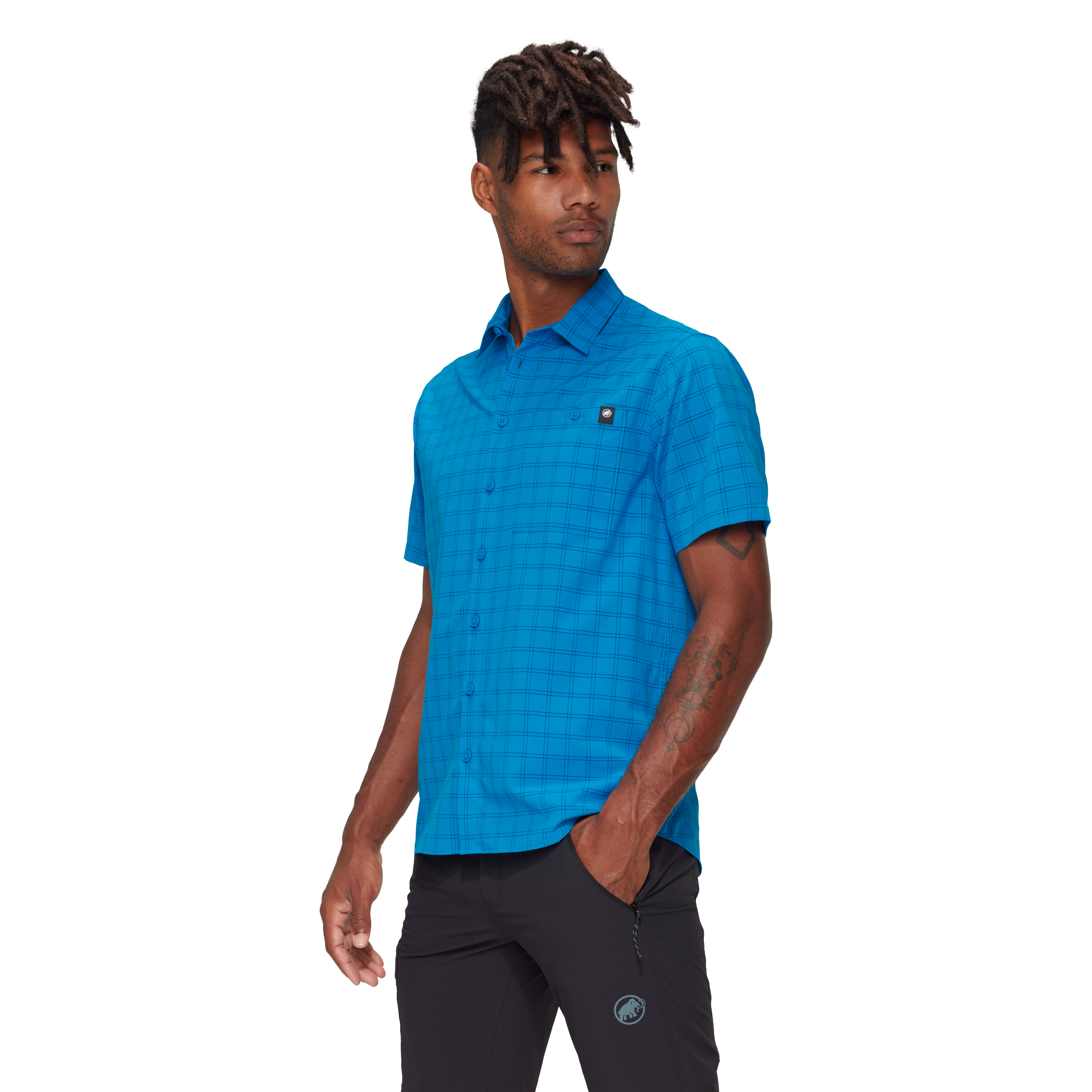 Mammut Men's Lenni Shirt-Killington Sports