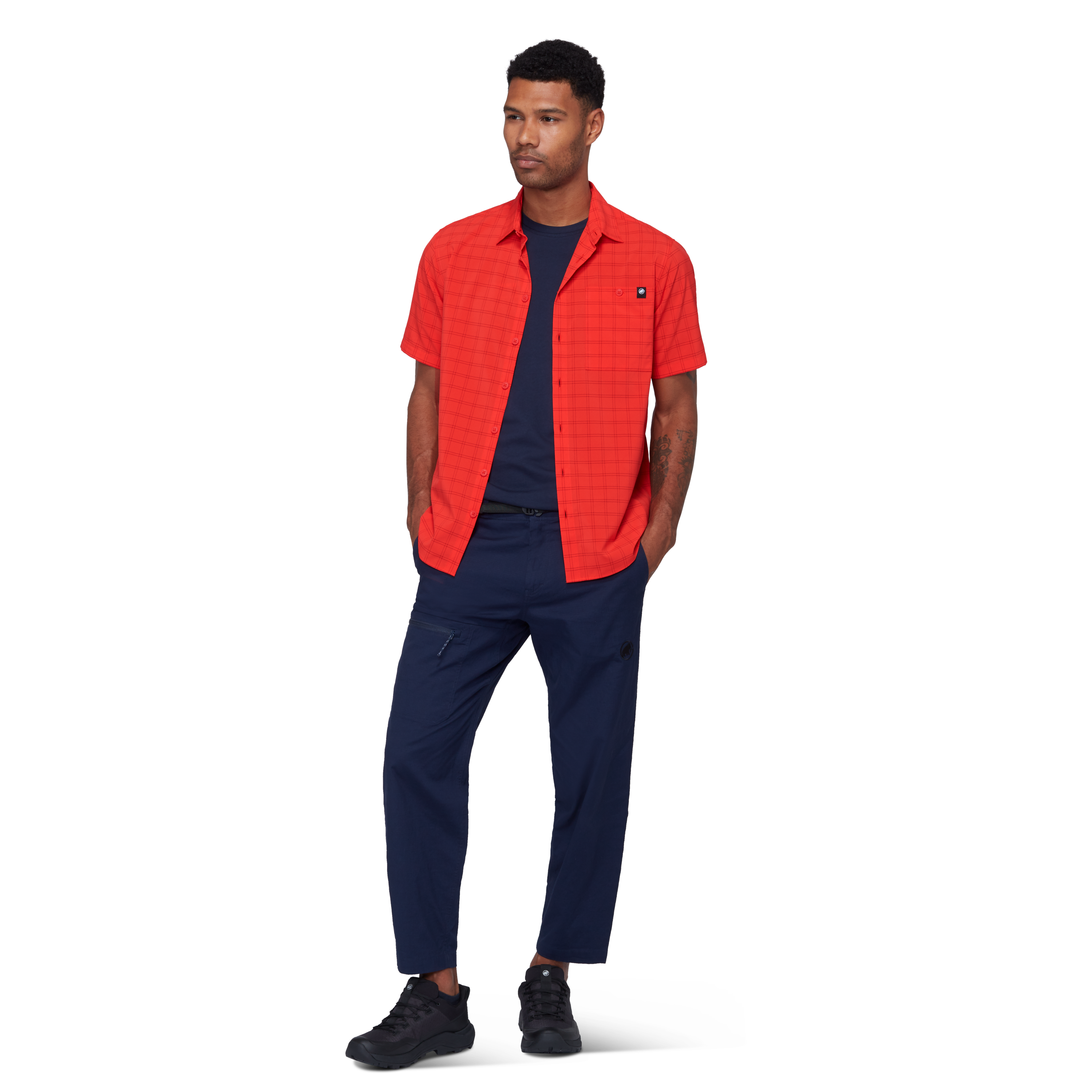 Mammut Men's Lenni Shirt-Killington Sports