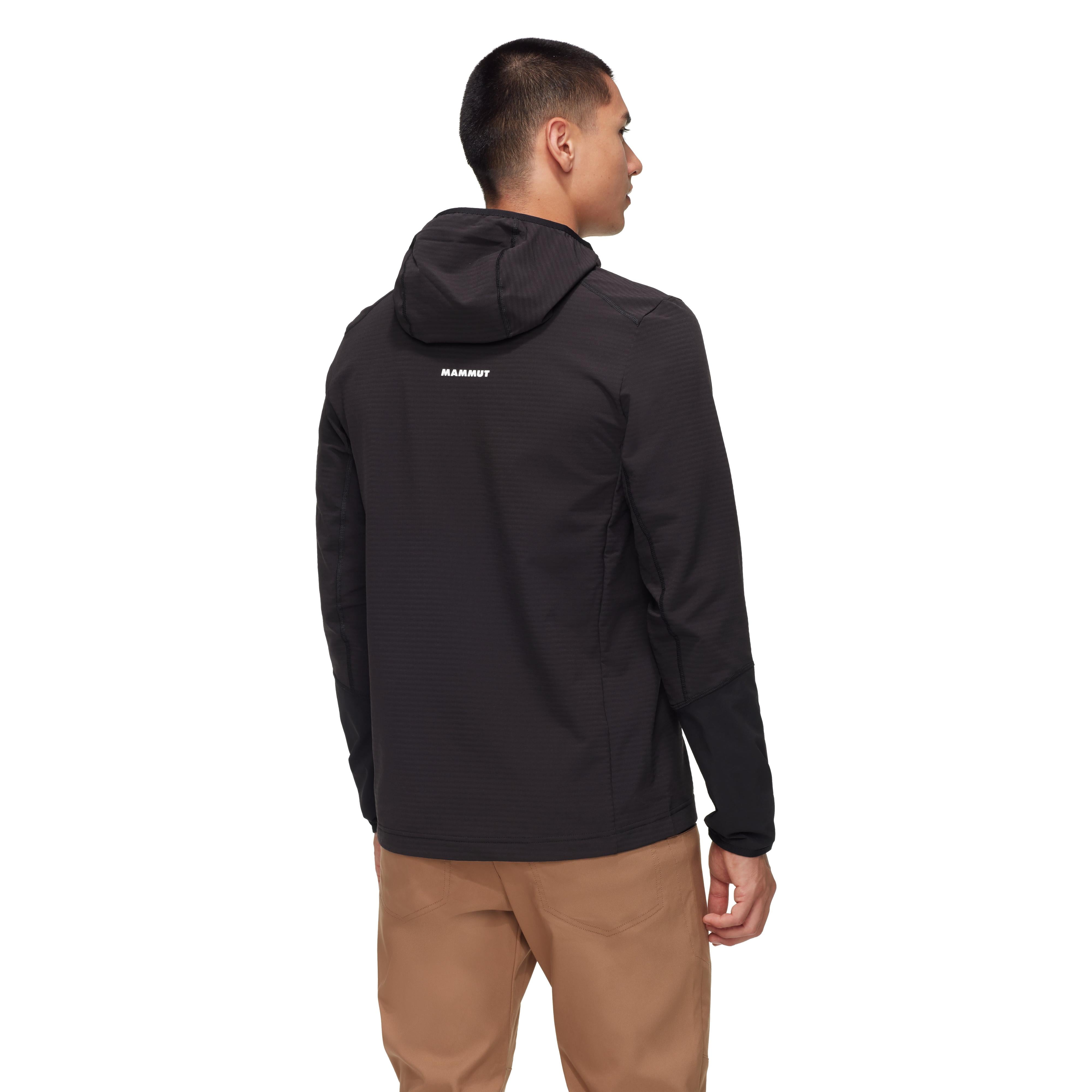 Mammut Men's Madris Light ML Half Zip Hoody-Killington Sports