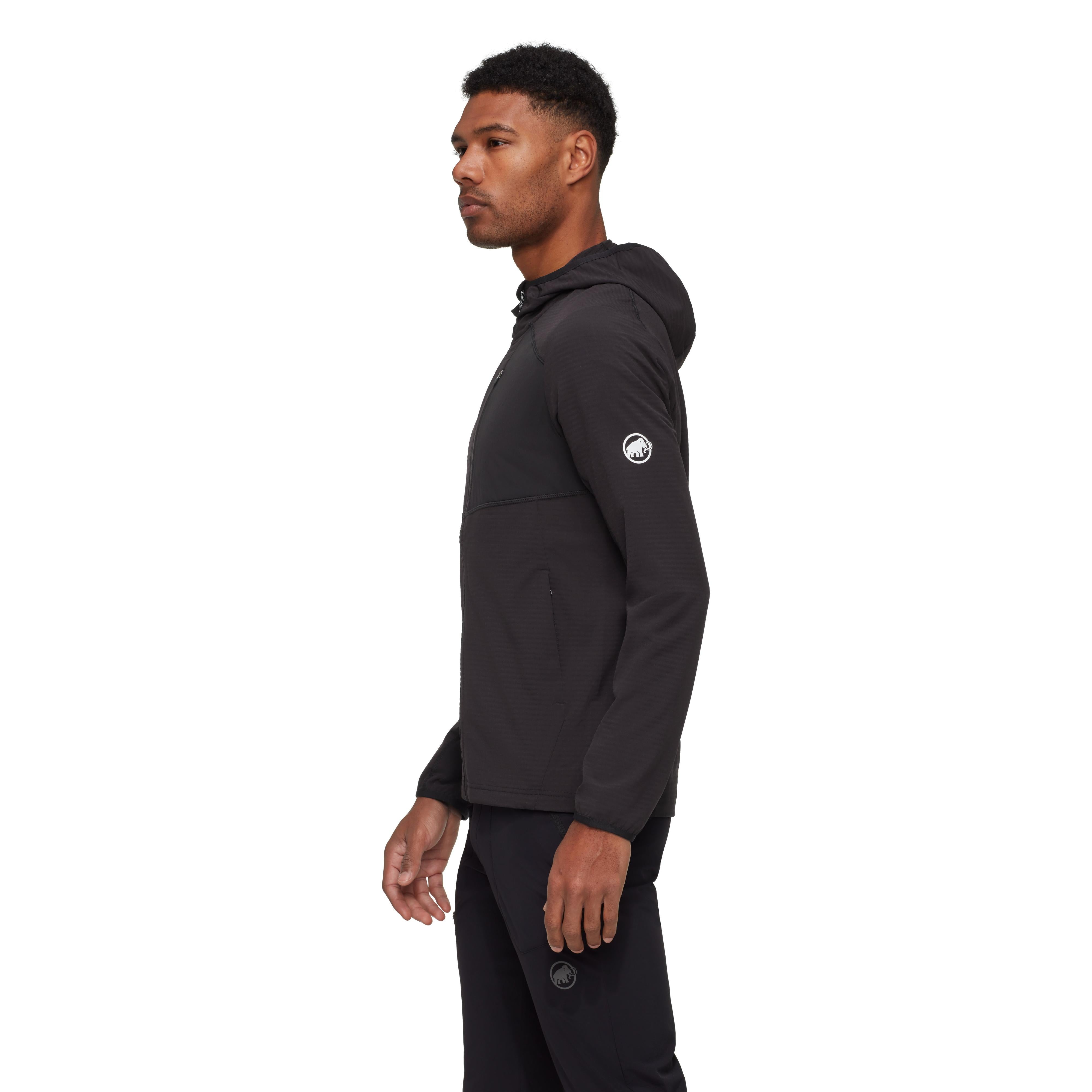 Mammut Men's Madris Light ML Hooded Jacket-Killington Sports