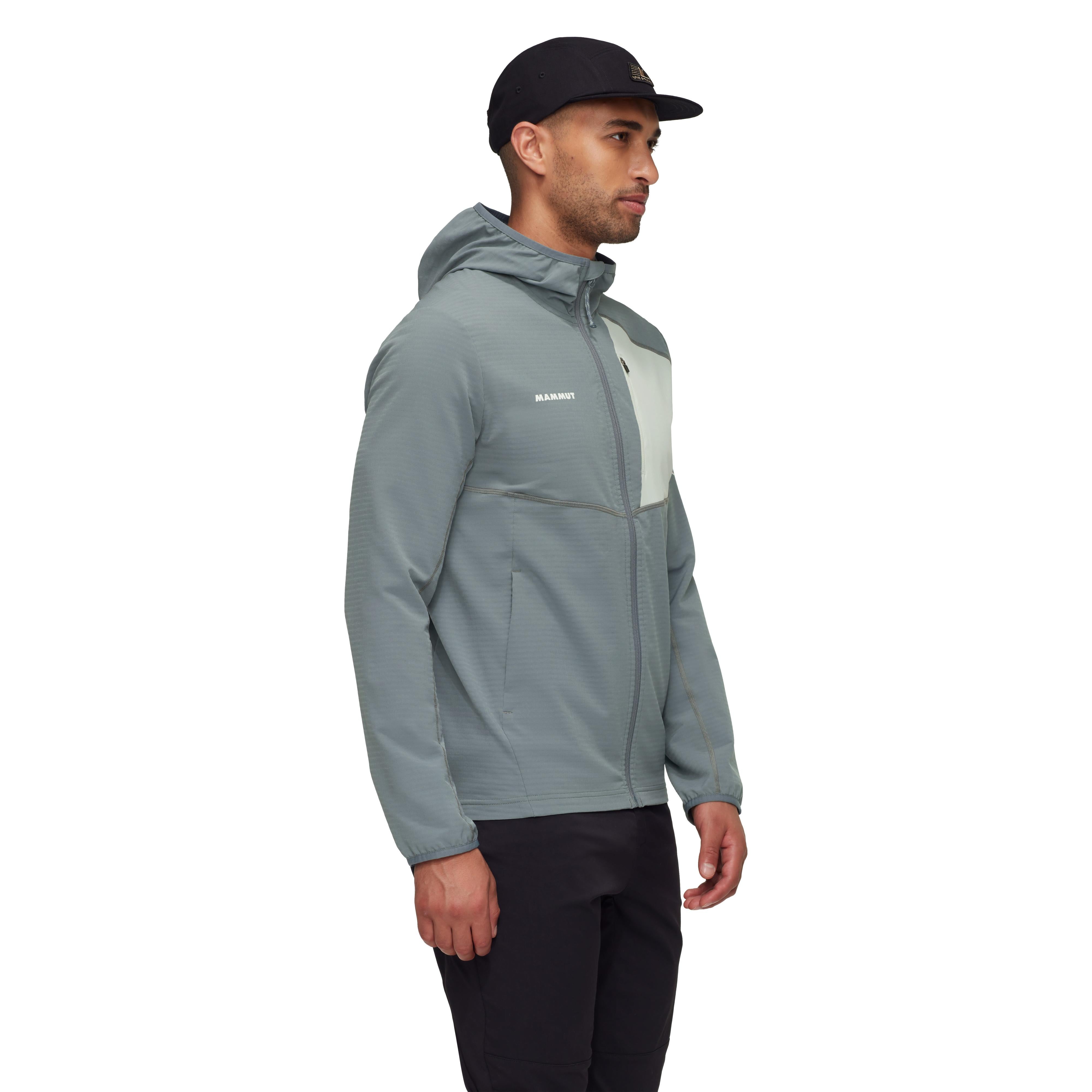 Mammut Men's Madris Light ML Hooded Jacket-Killington Sports