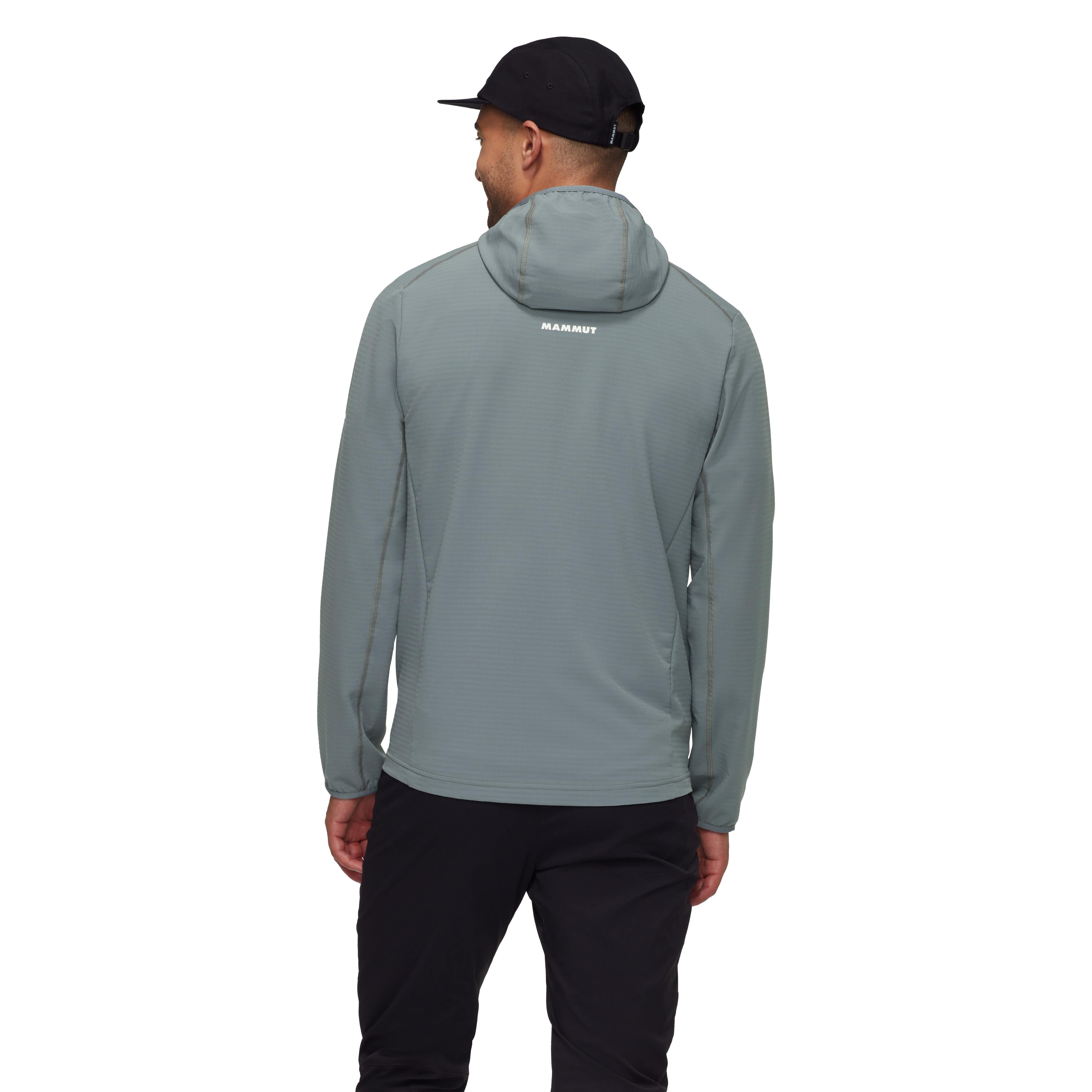 Mammut Men's Madris Light ML Hooded Jacket-Killington Sports