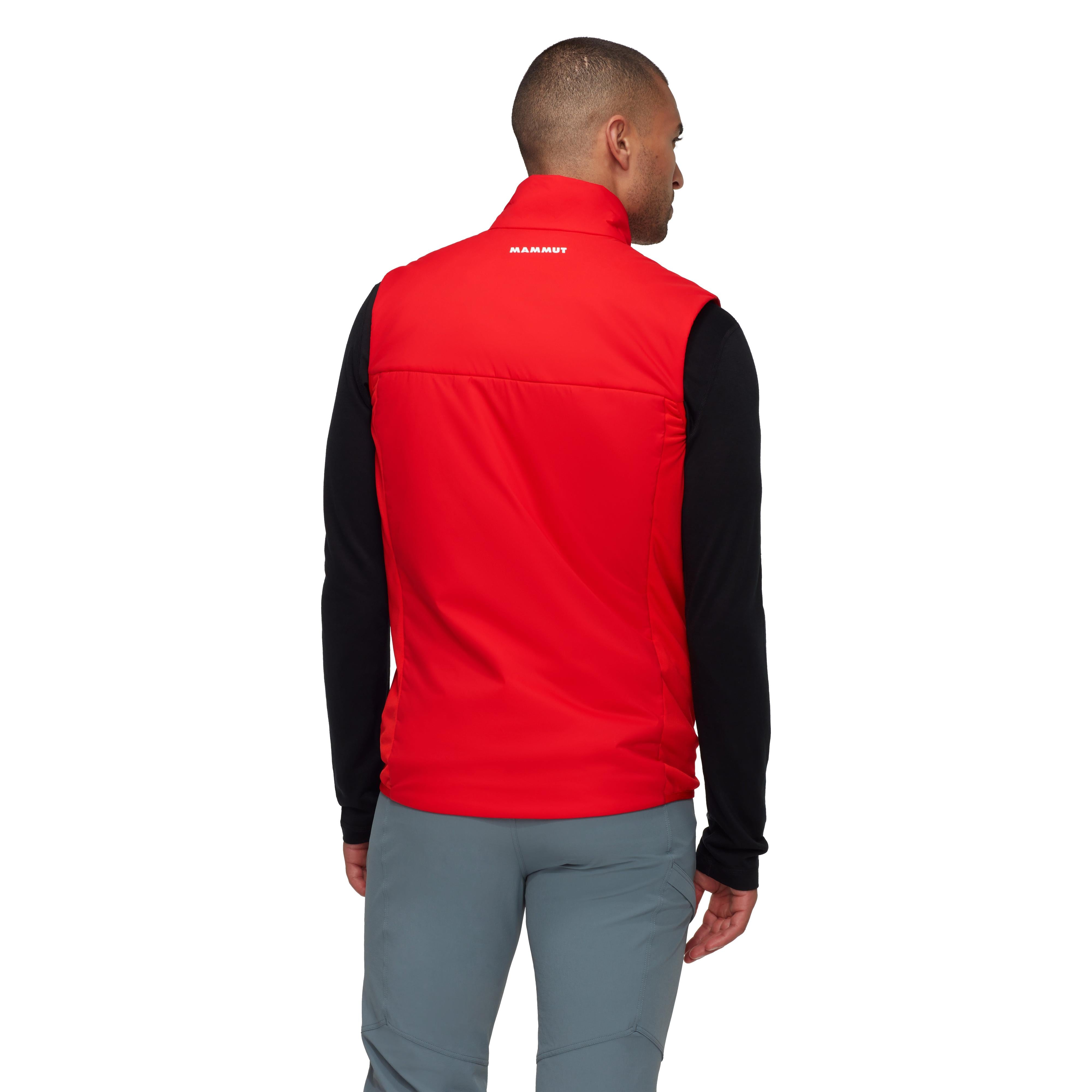 Mammut Men's Rime Light IN Flex Vest-Killington Sports