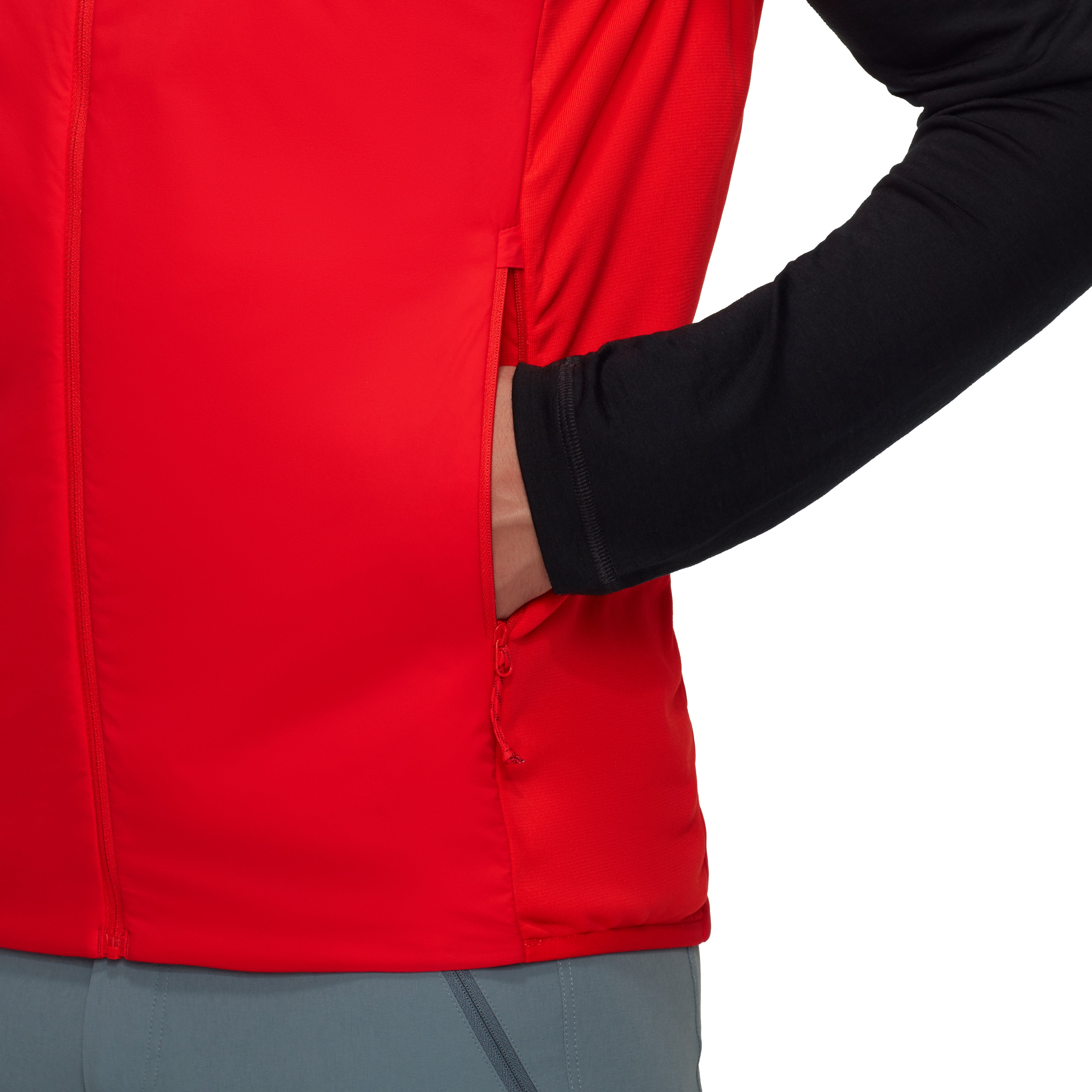 Mammut Men's Rime Light IN Flex Vest-Killington Sports