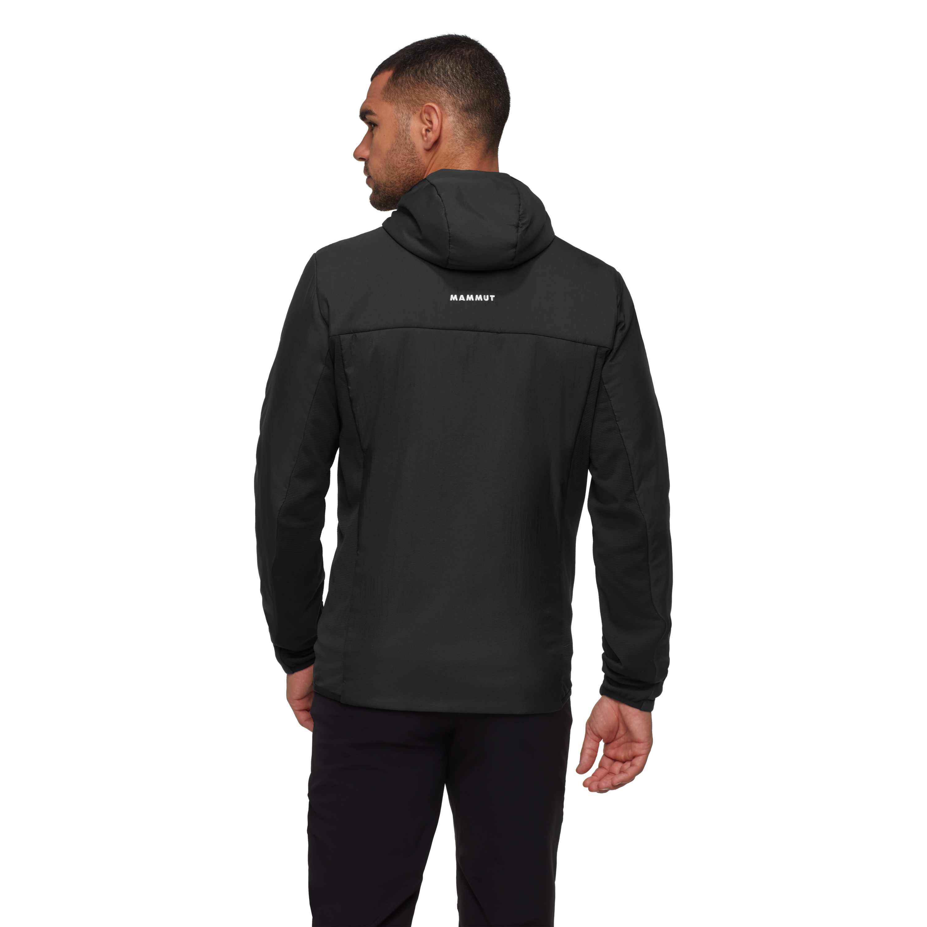 Mammut Men's Rime Light IN Hybrid Hooded Jacket-Killington Sports