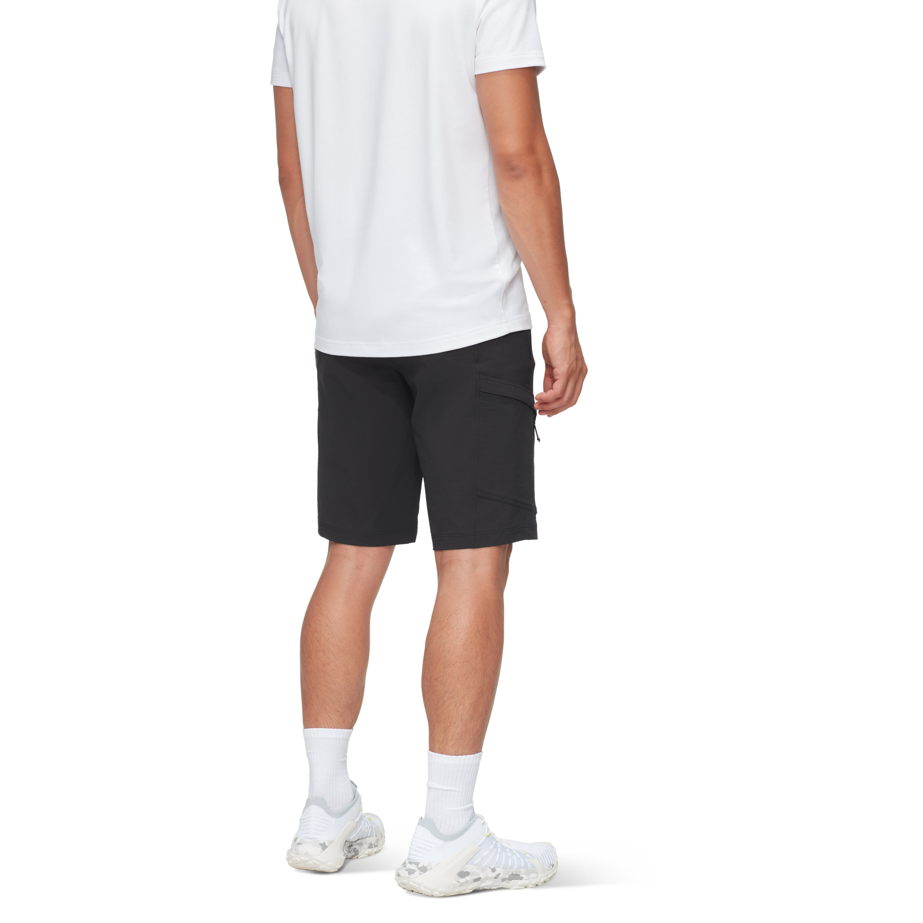 Mammut Men's Runbold IV Shorts-Killington Sports
