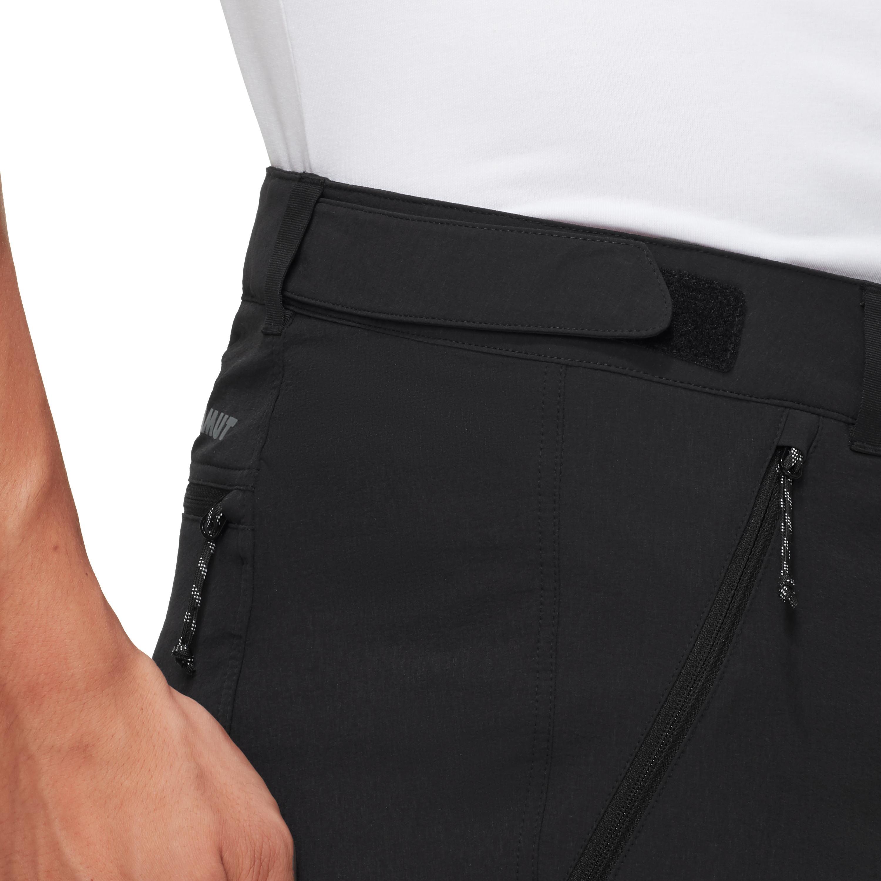 Mammut Men's Runbold IV Shorts-Killington Sports