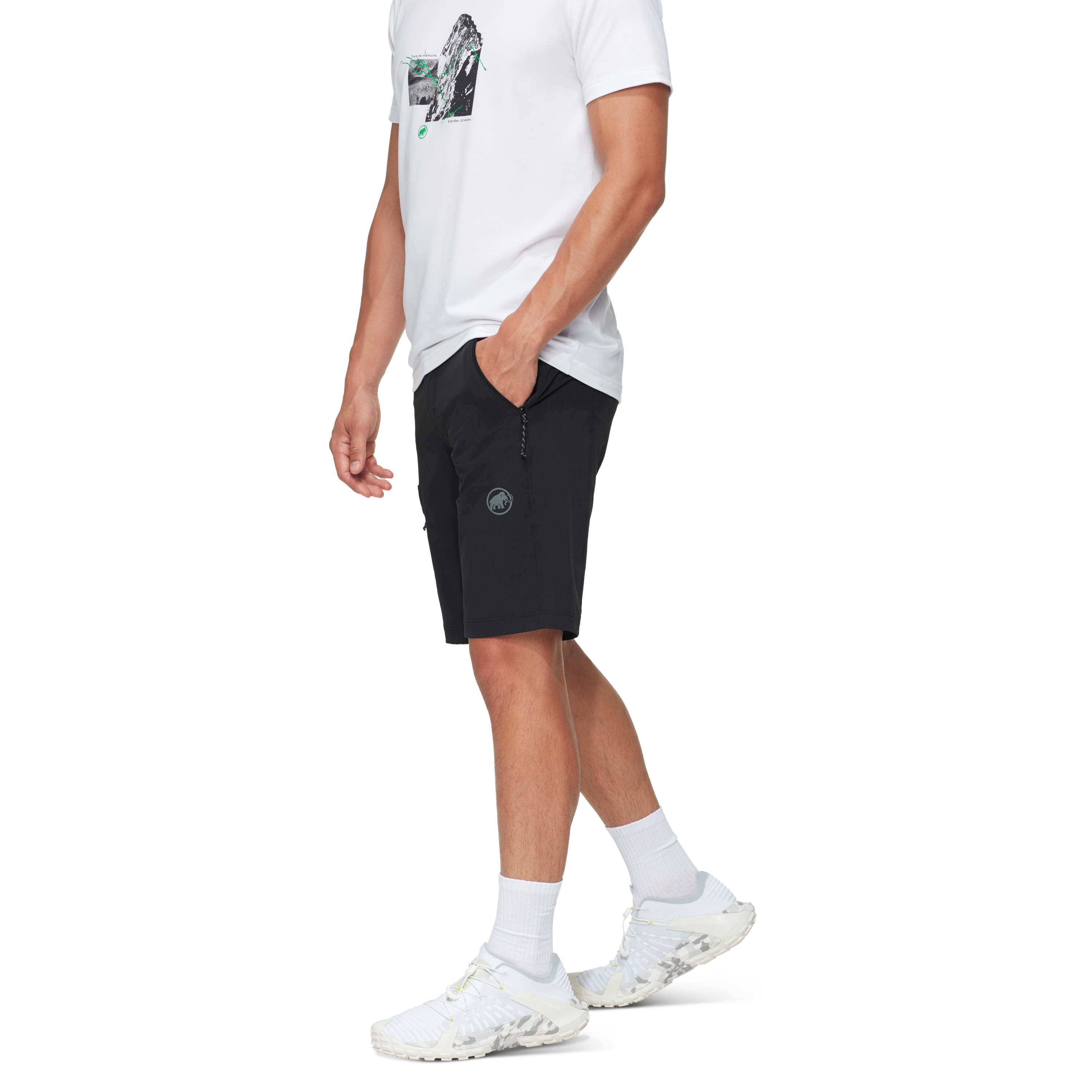 Mammut Men's Runbold IV Shorts-Killington Sports