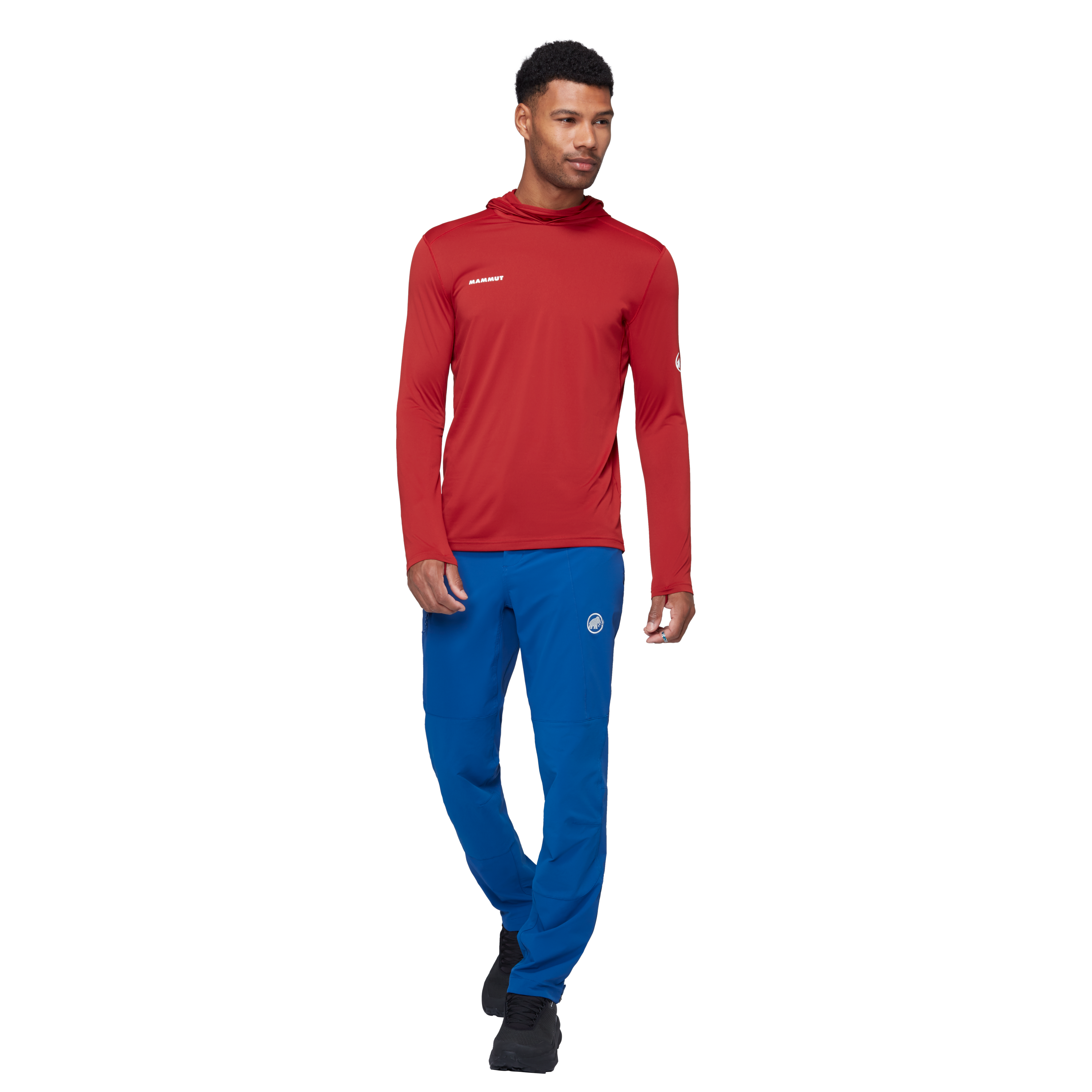 Mammut Men's Selun FL Sun Hoody-Killington Sports