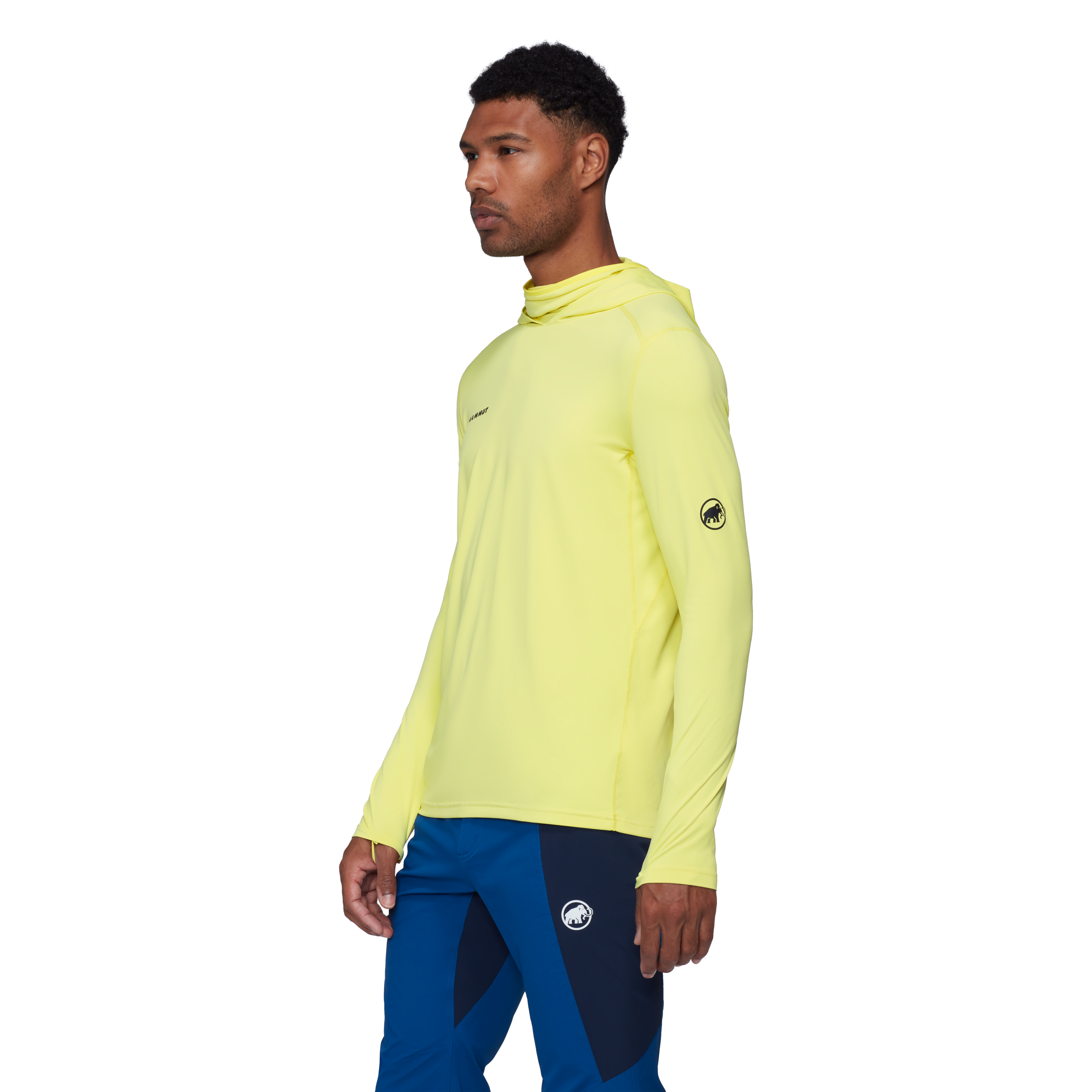 Mammut Men's Selun FL Sun Hoody-Killington Sports