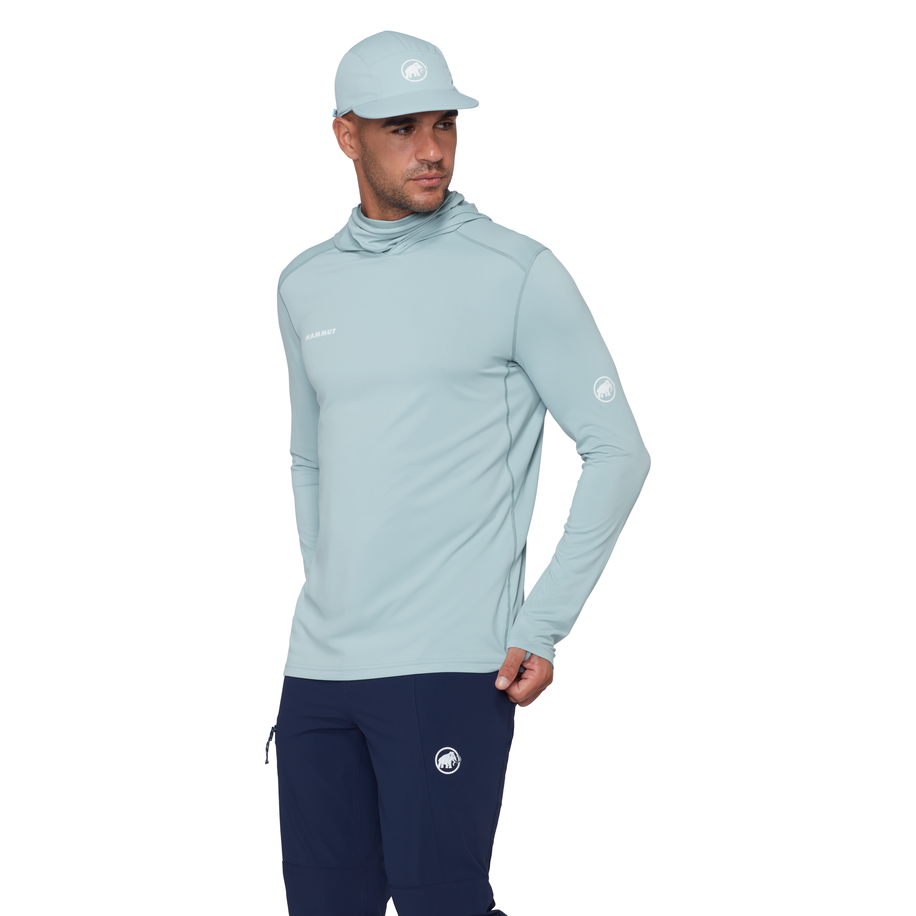 Mammut Men's Selun FL Sun Hoody-Killington Sports