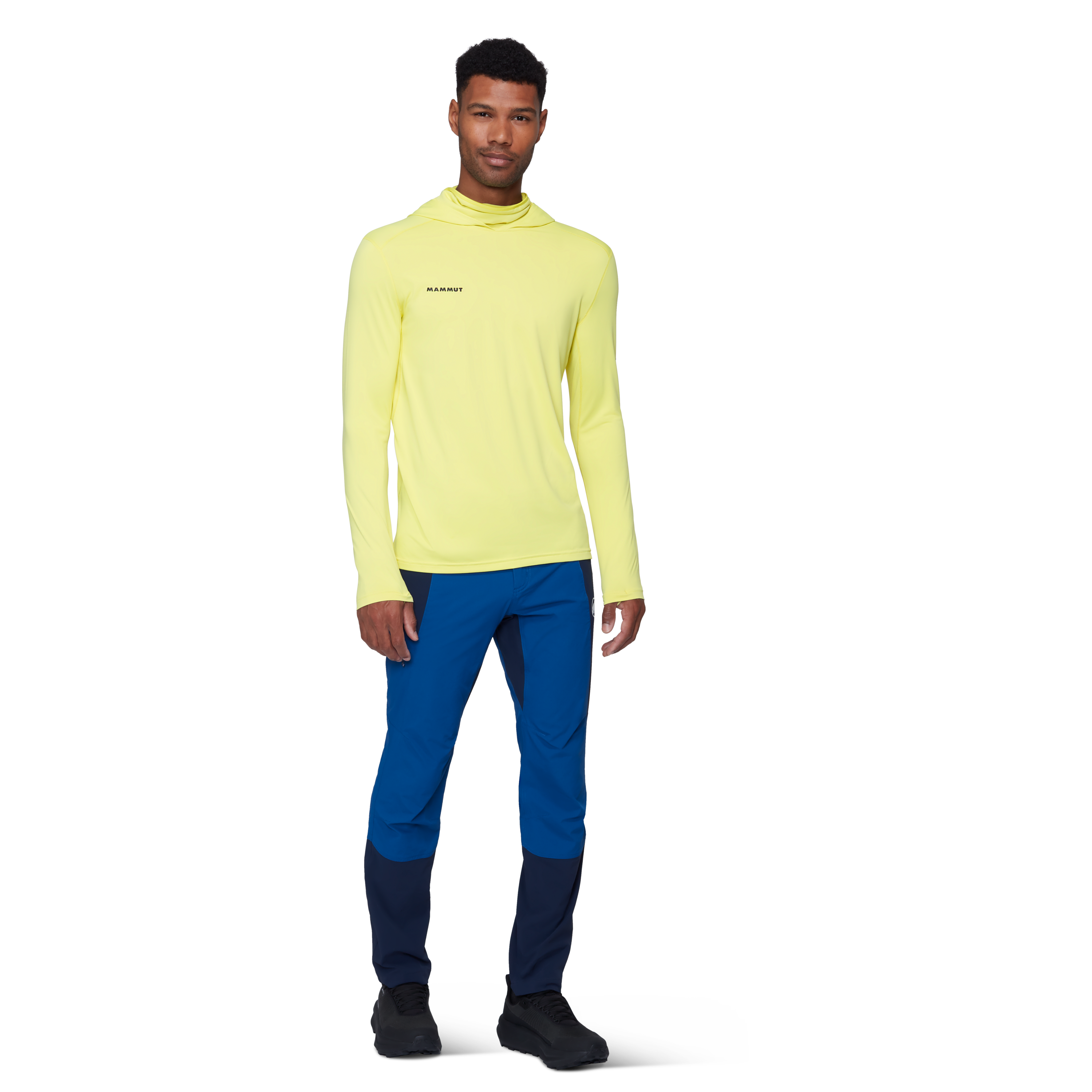 Mammut Men's Selun FL Sun Hoody-Killington Sports