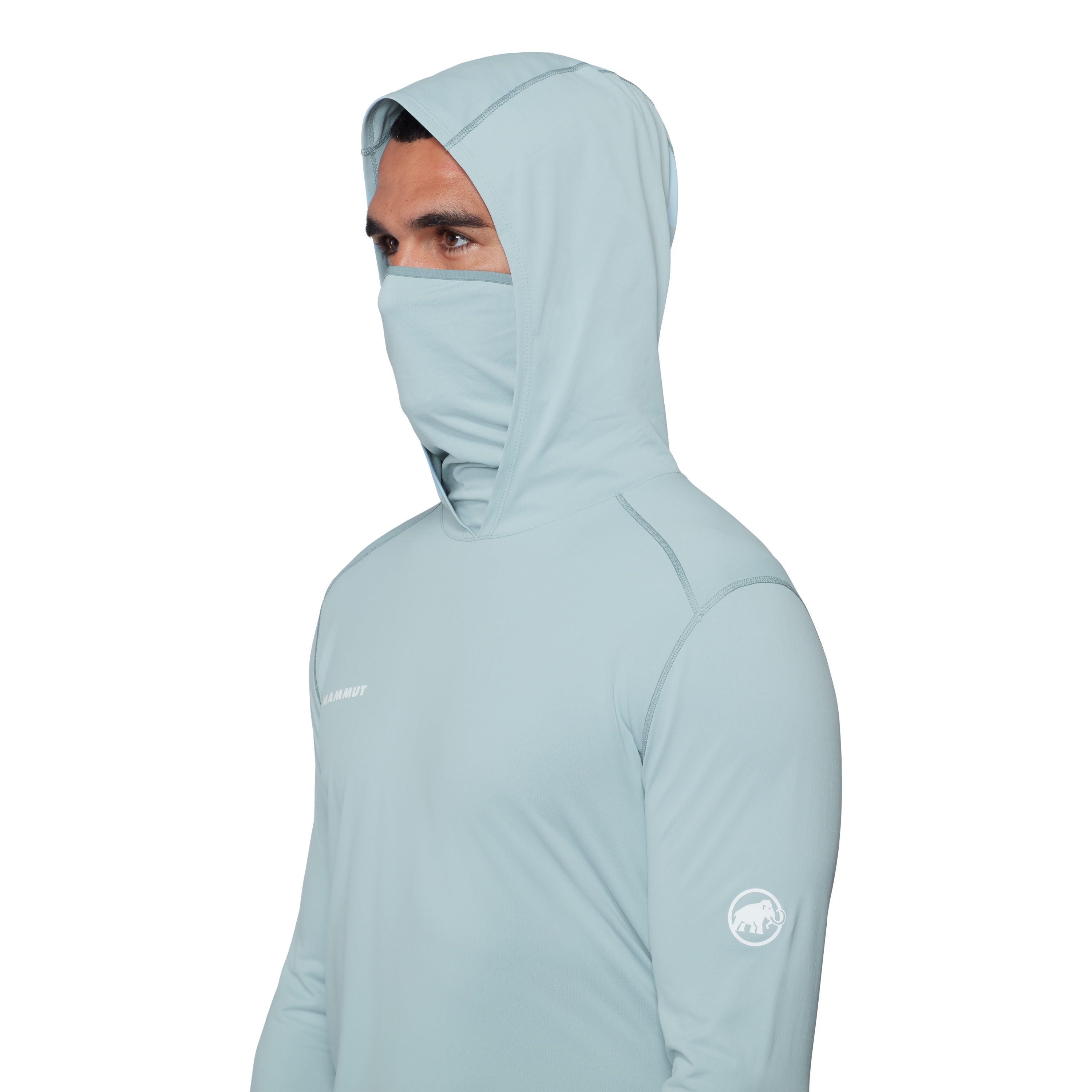 Mammut Men's Selun FL Sun Hoody-Killington Sports
