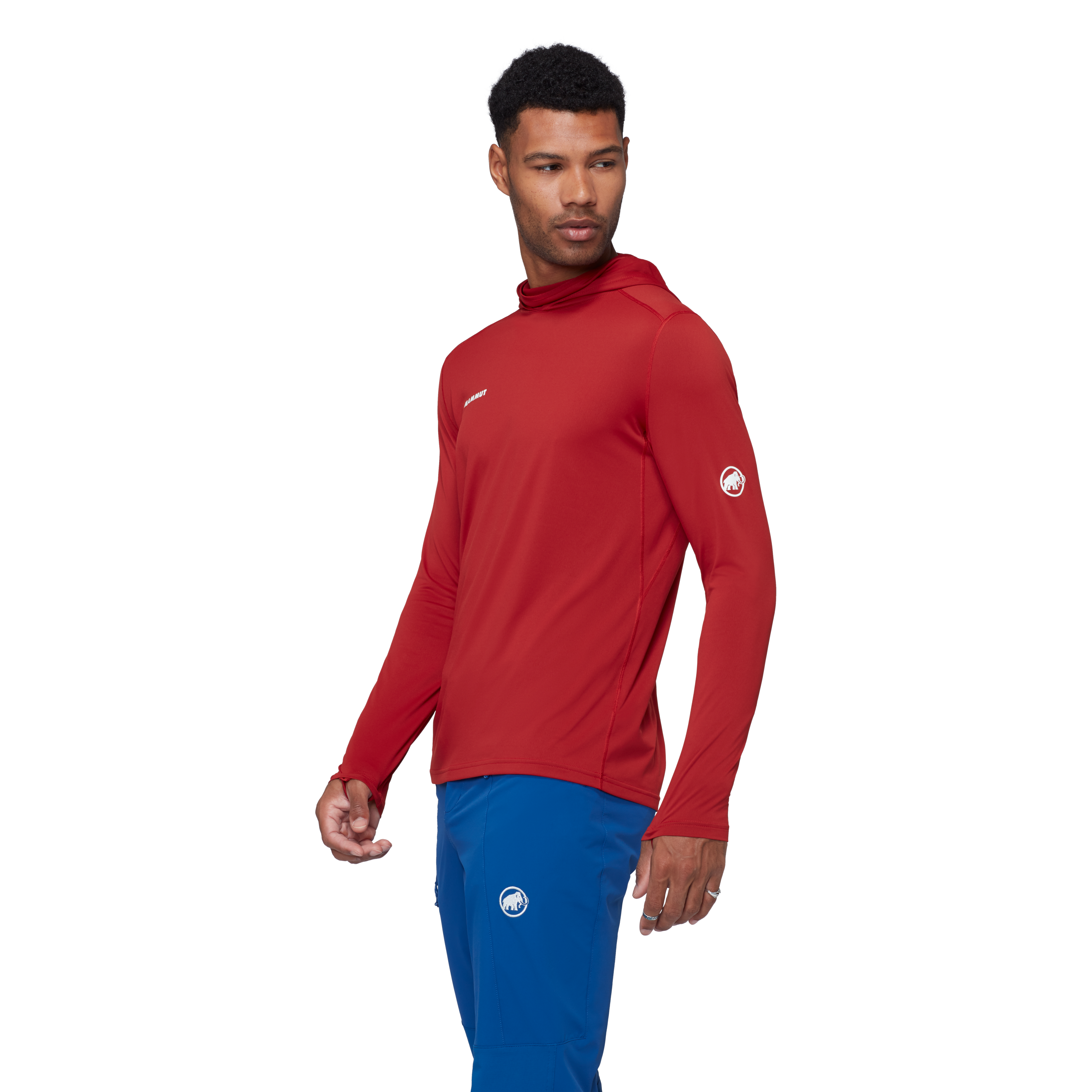 Mammut Men's Selun FL Sun Hoody-Killington Sports