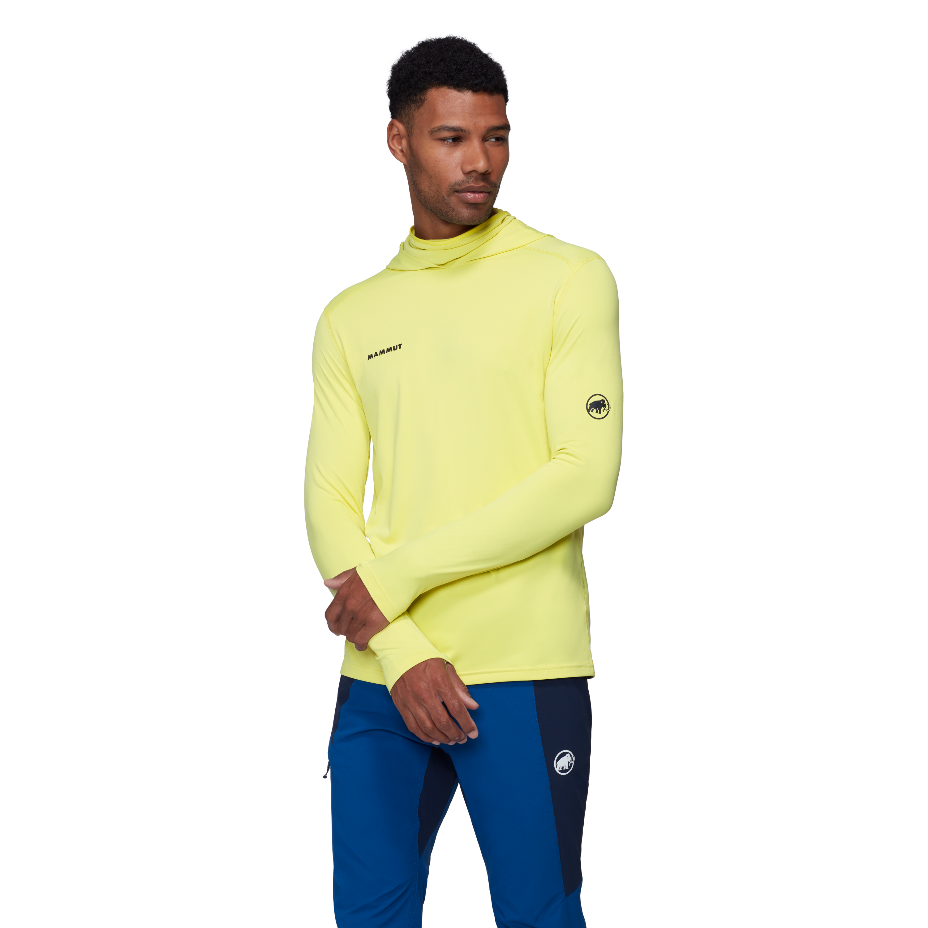 Mammut Men's Selun FL Sun Hoody-Holunder-Killington Sports
