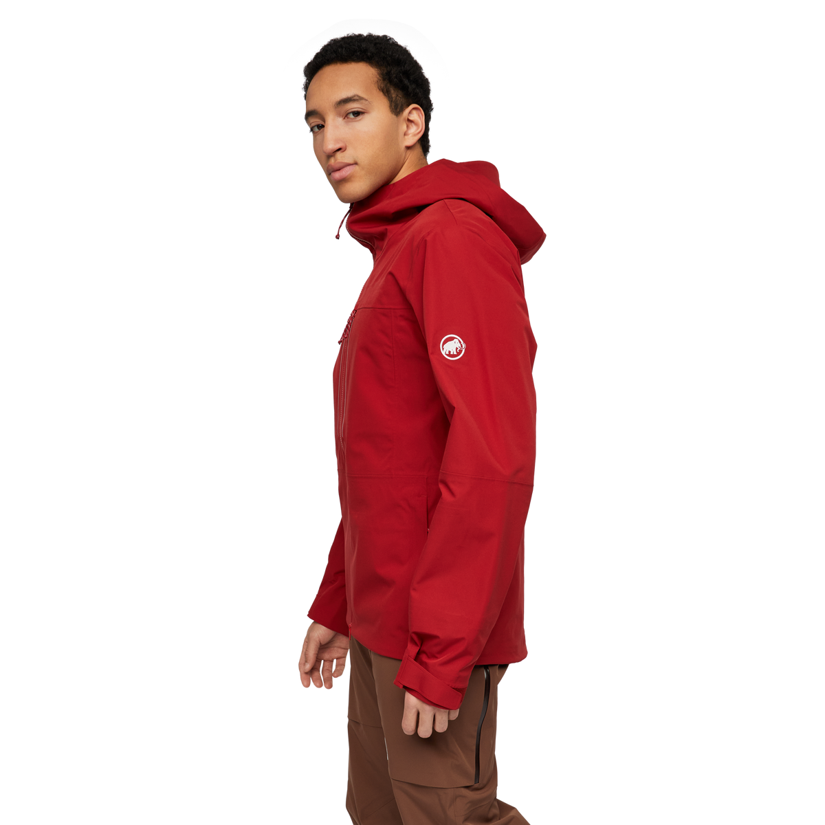 Mammut Men's Stoney HS Hooded Jacket-Killington Sports