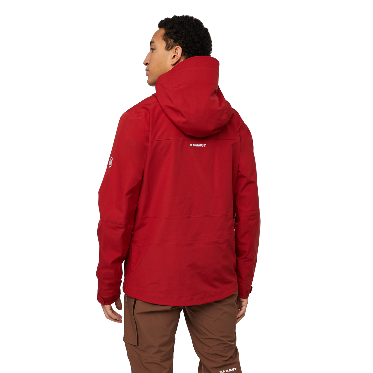 Mammut Men's Stoney HS Hooded Jacket-Killington Sports