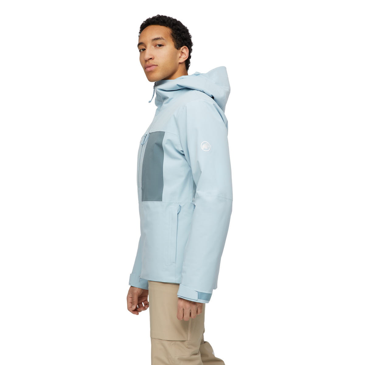 Mammut Men's Stoney HS Thermo Hooded Jacket-Killington Sports