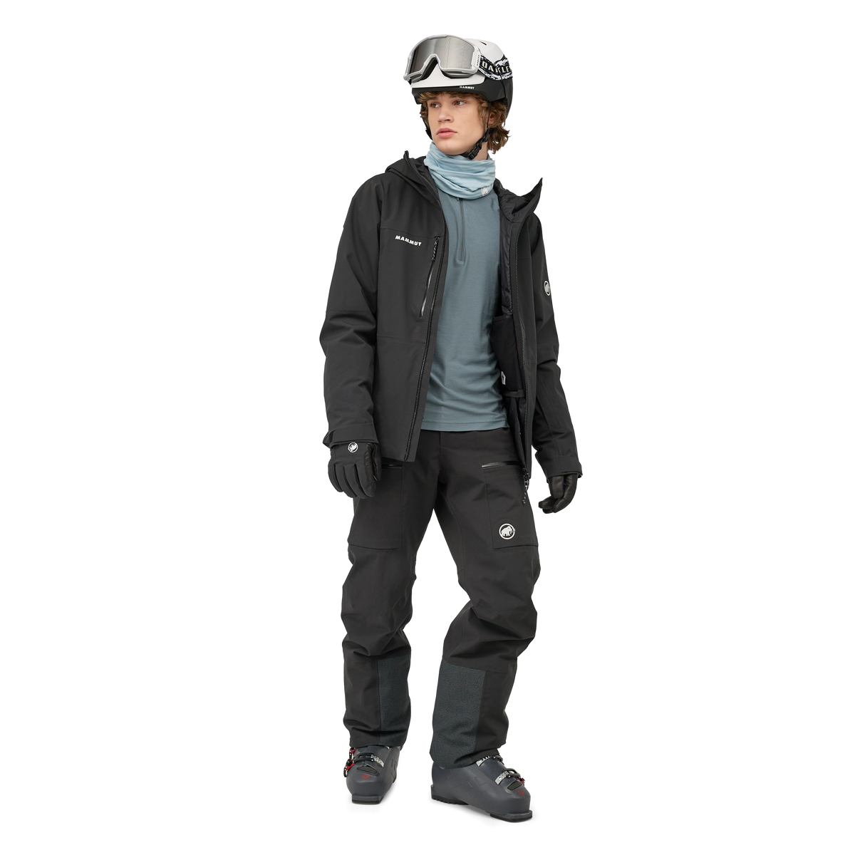 Mammut Men's Stoney HS Thermo Hooded Jacket-Killington Sports