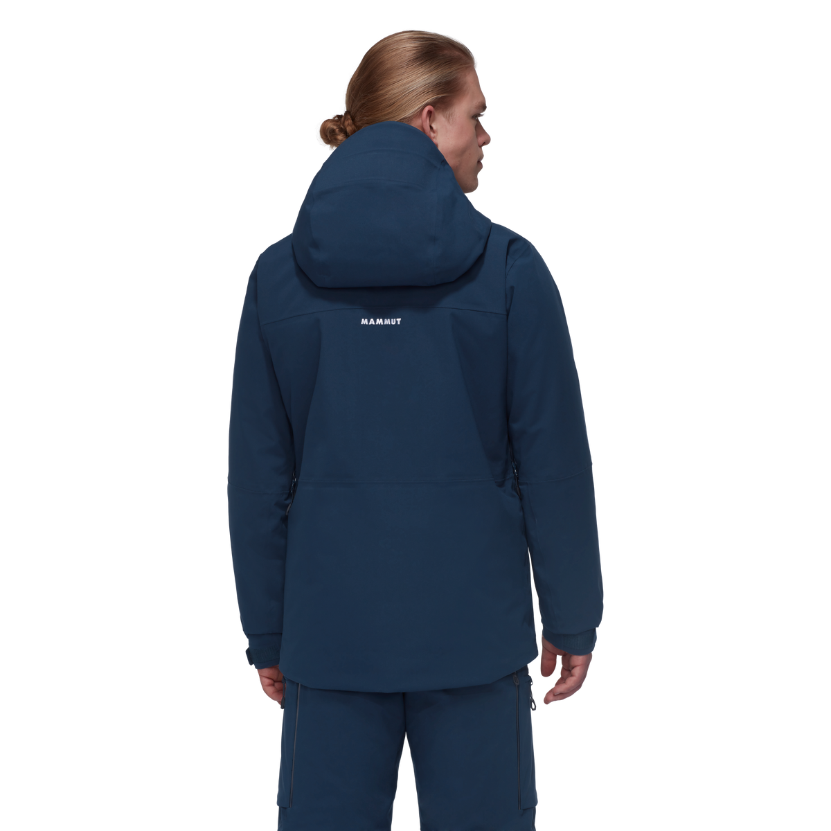 Mammut Men's Stoney HS Thermo Hooded Jacket-Killington Sports
